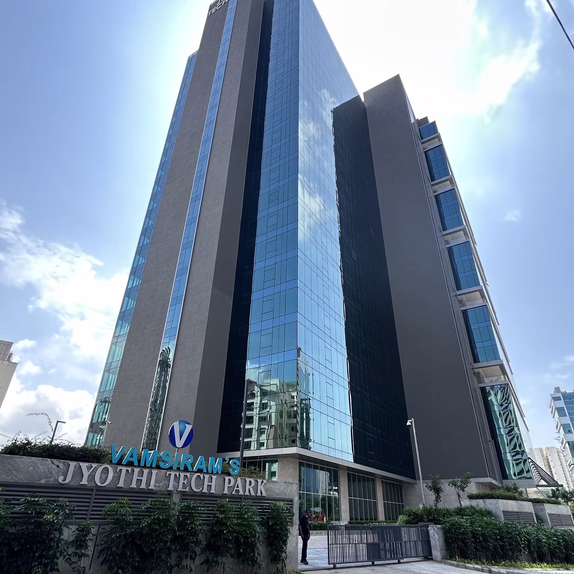 Jyothi Tech Park