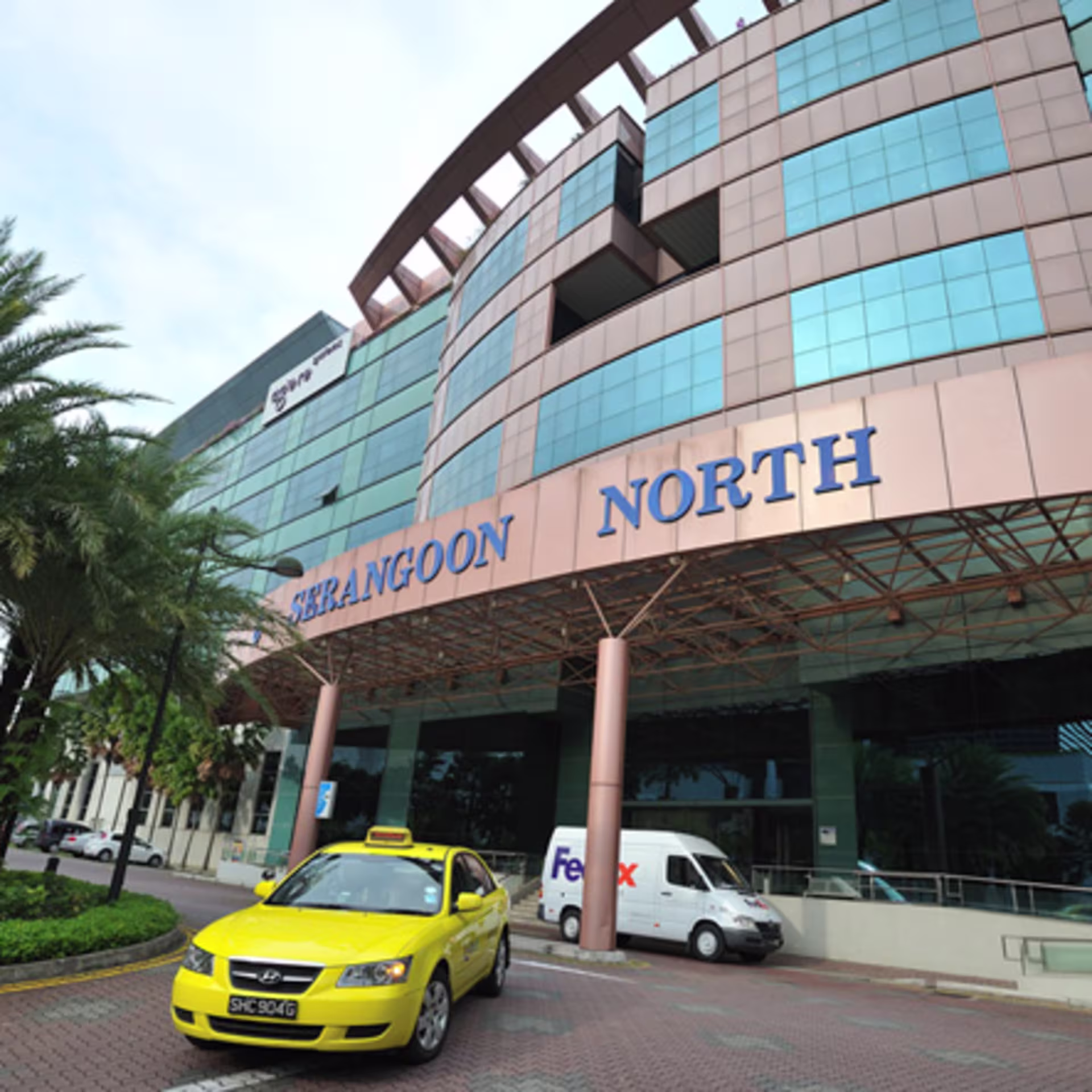 6 Serangoon North Avenue 5