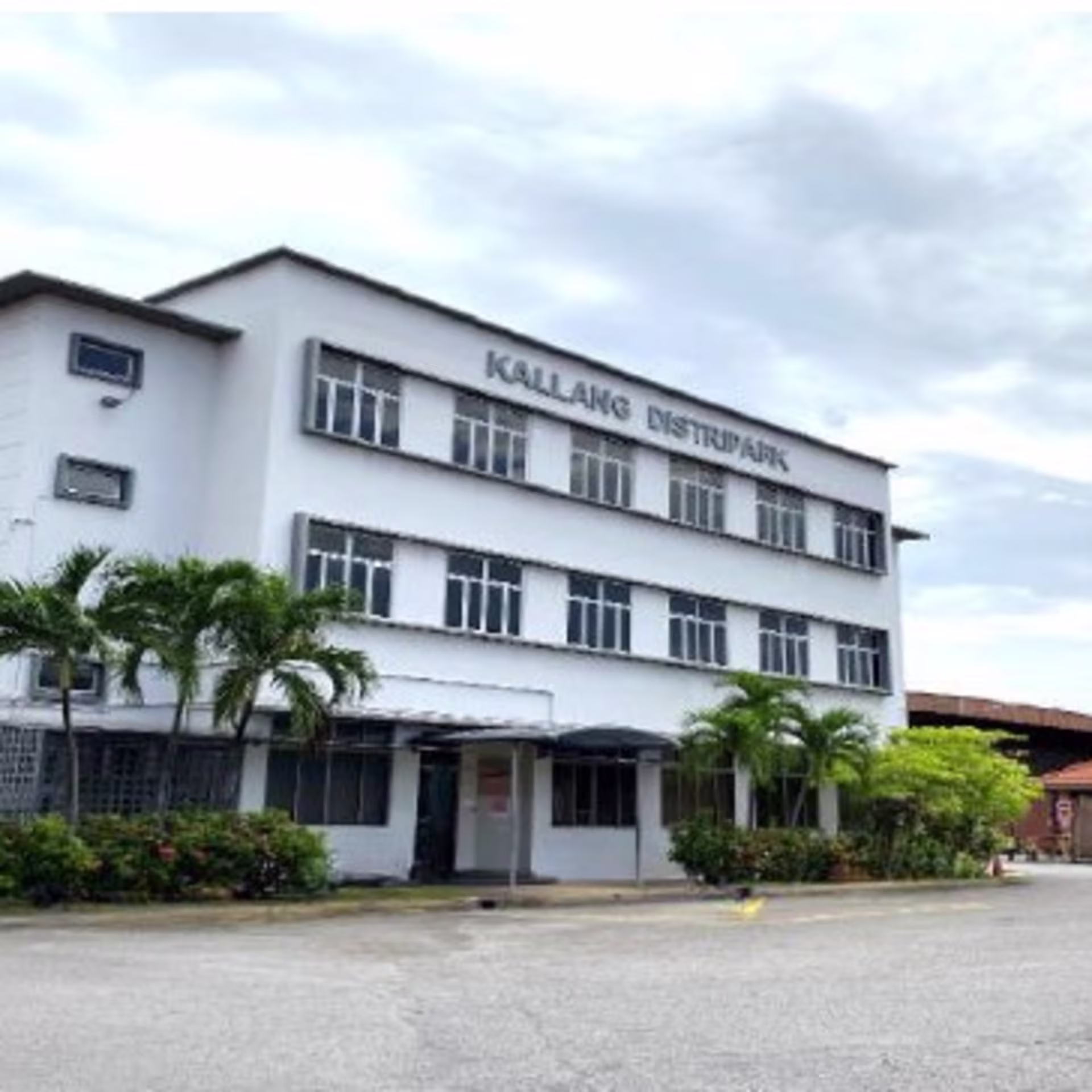 1801 Geylang Bahru
