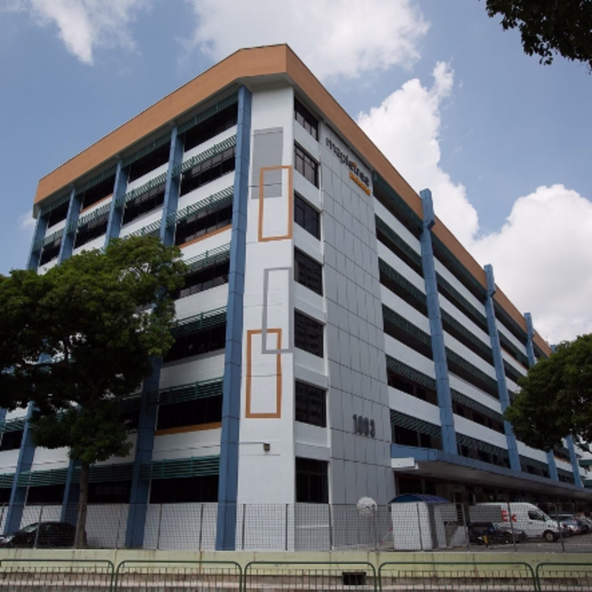 1003 Bukit Merah Central