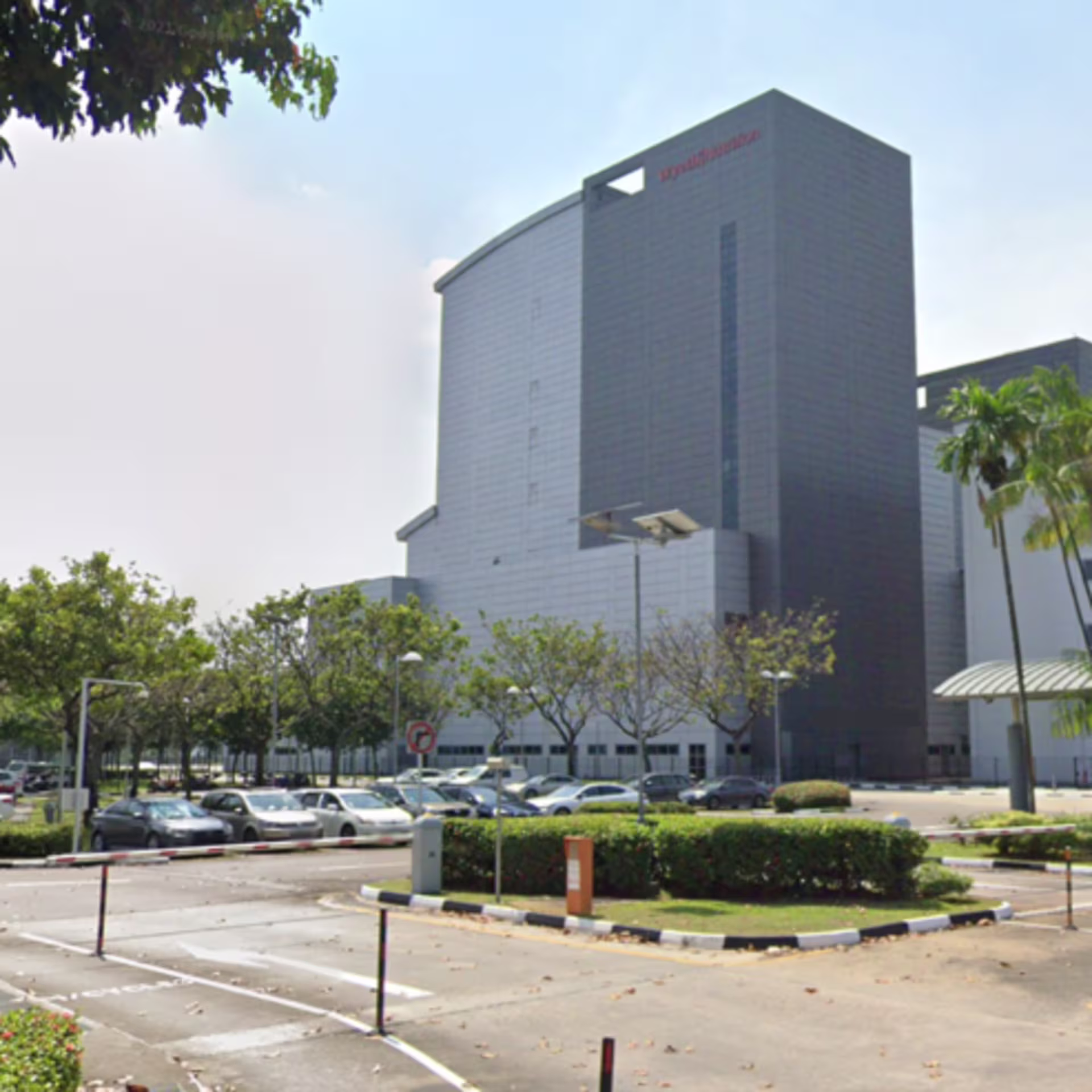 1 Tuas South Avenue 4