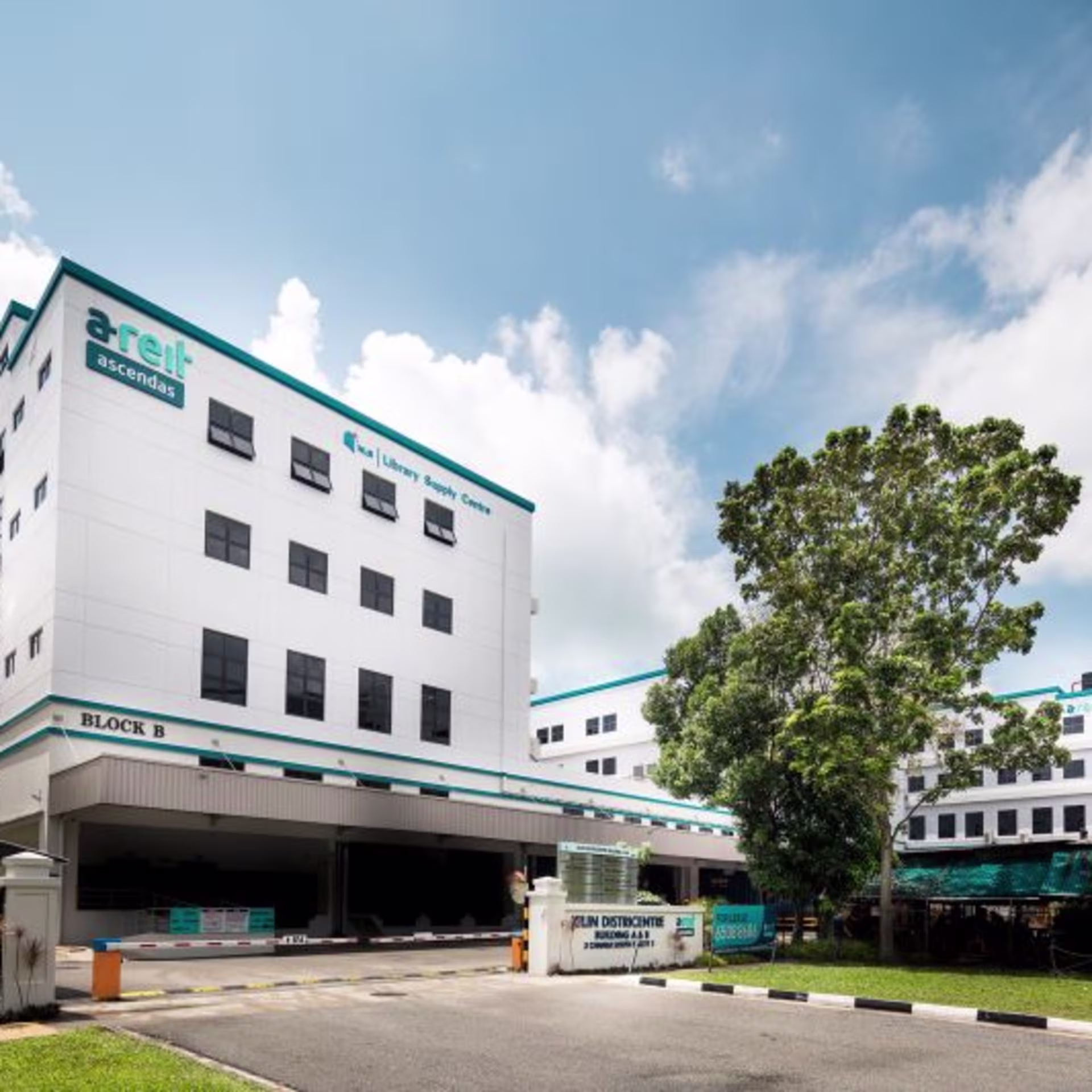 3 Changi South Street 2