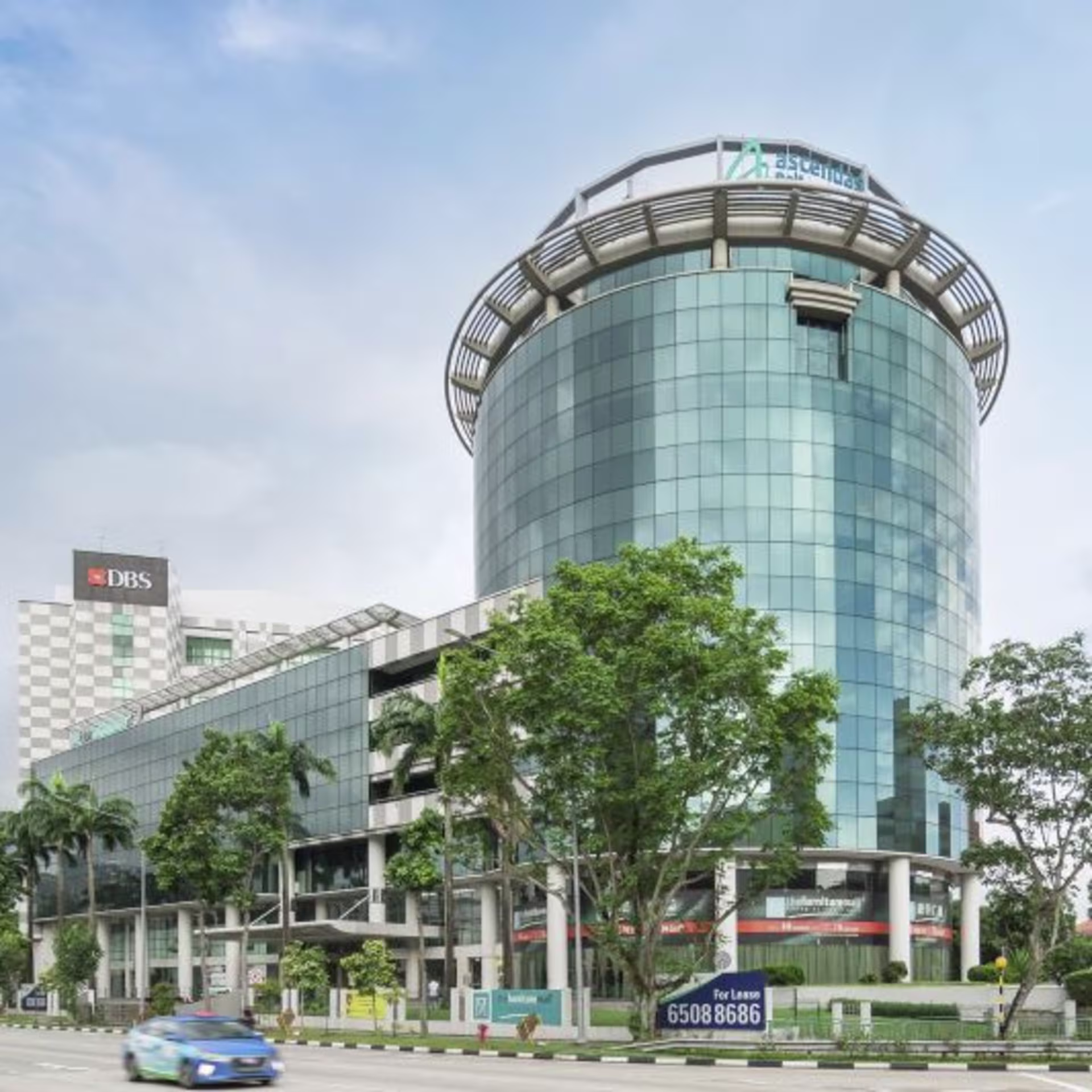 10 Toh Guan Road