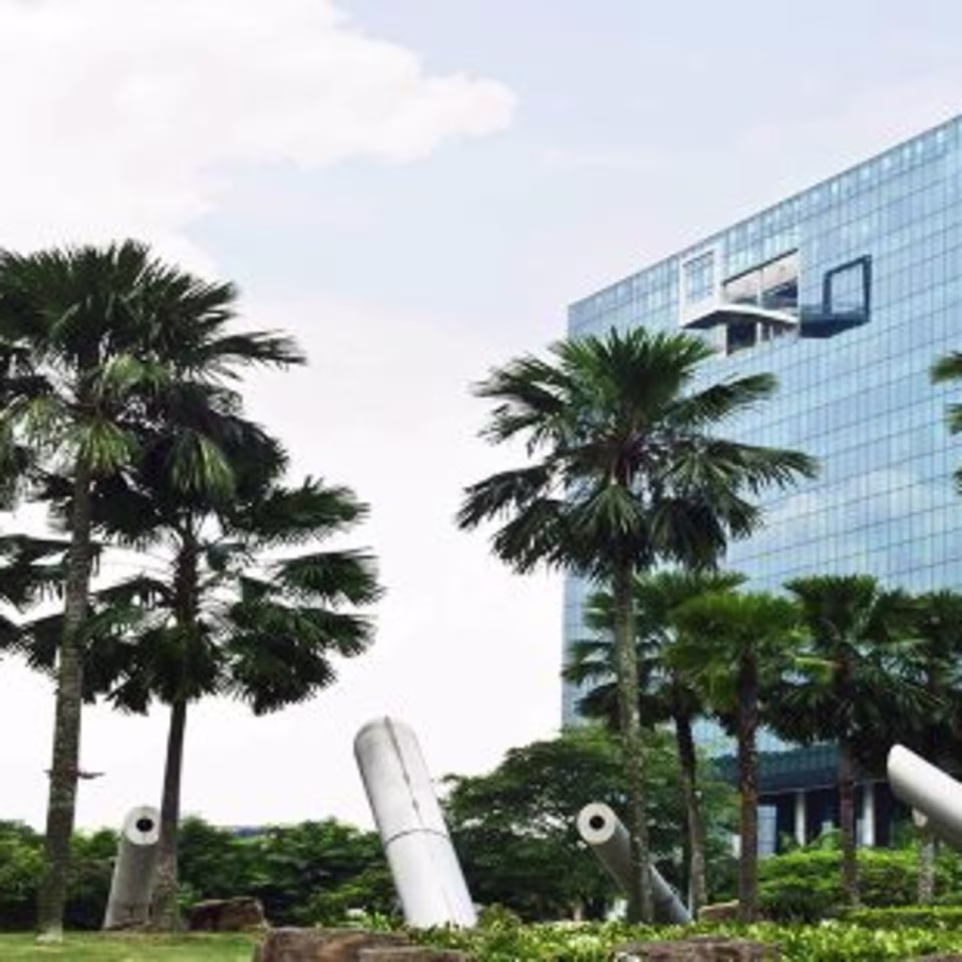 1A International Business Park