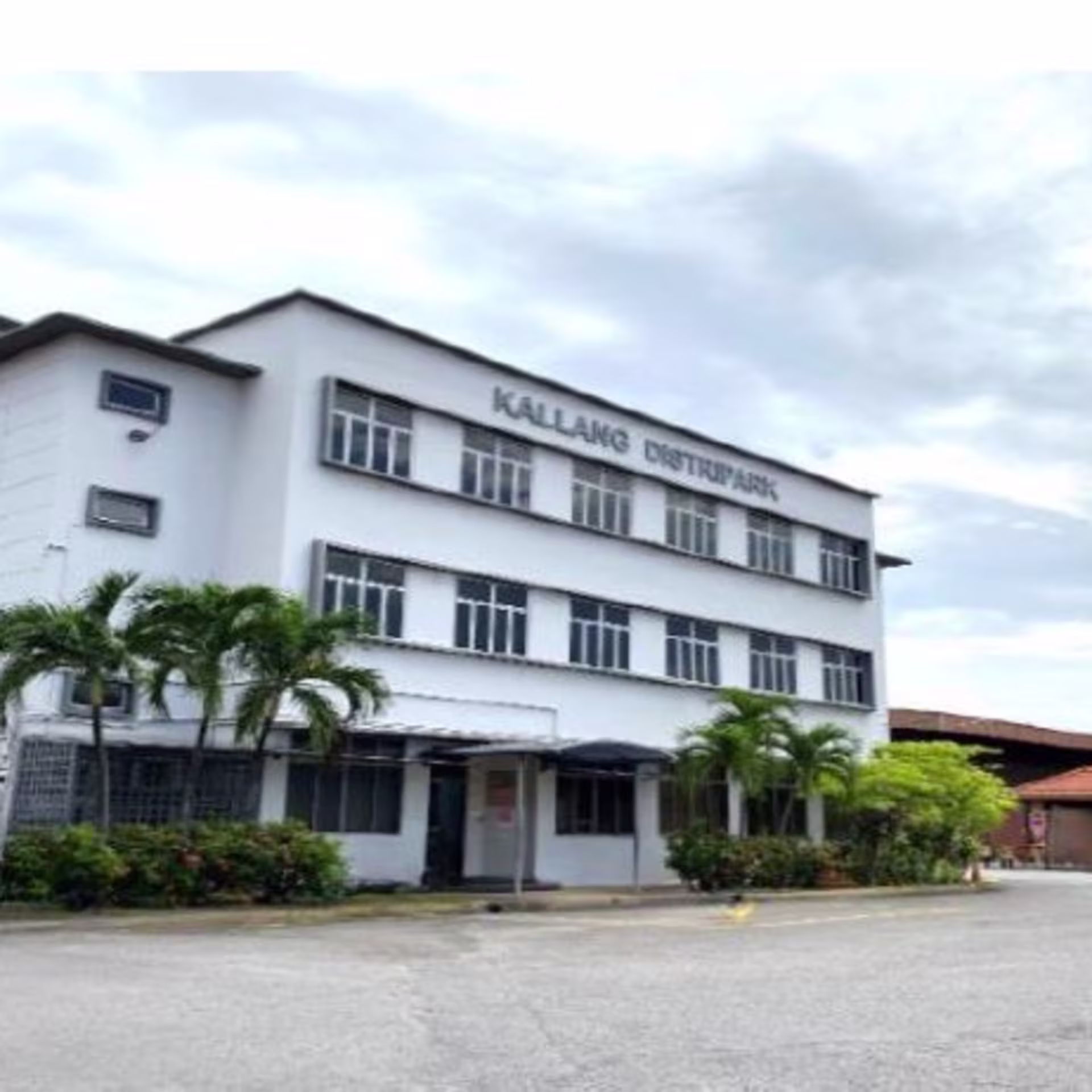 1815 Geylang Bahru