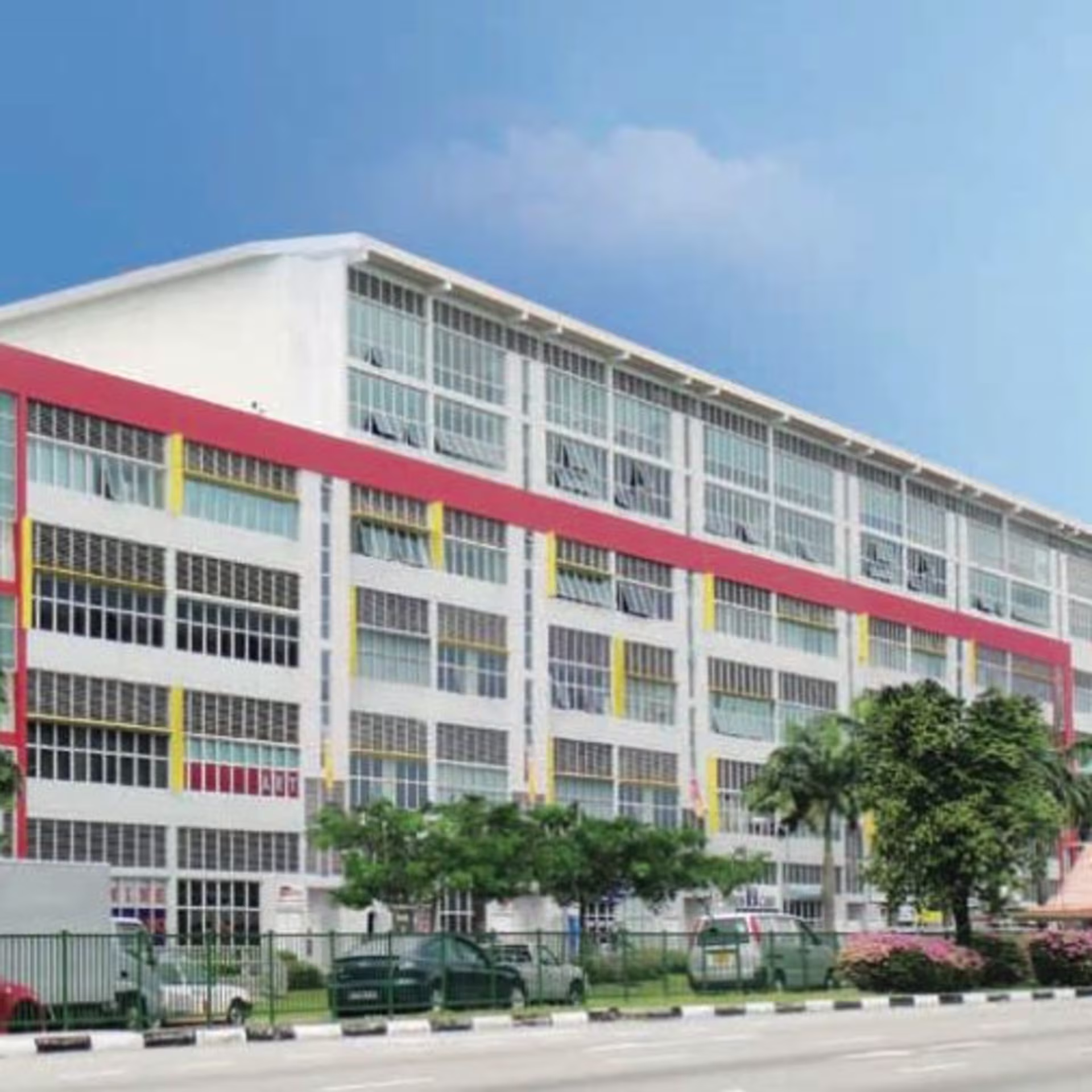 7 Kaki Bukit Road 1