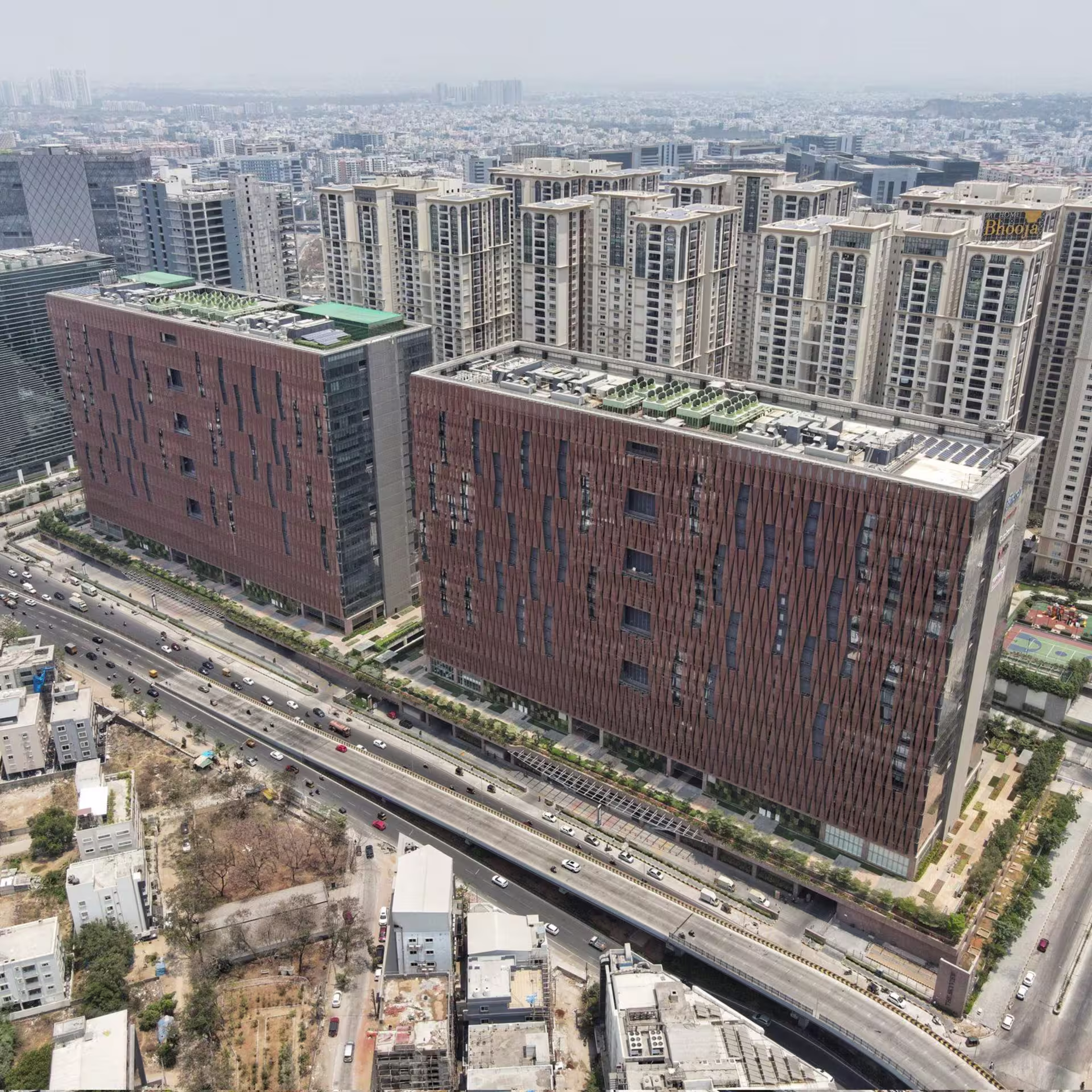 62, HITEC City Main Road, Lumbini Avenue