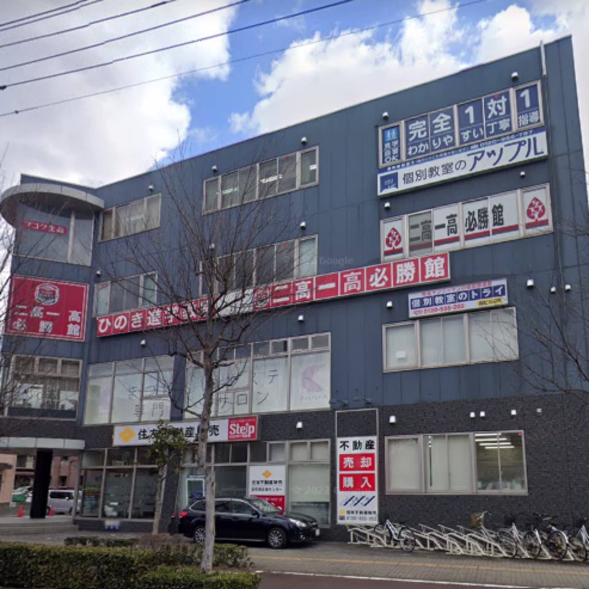 長町南1-1-27