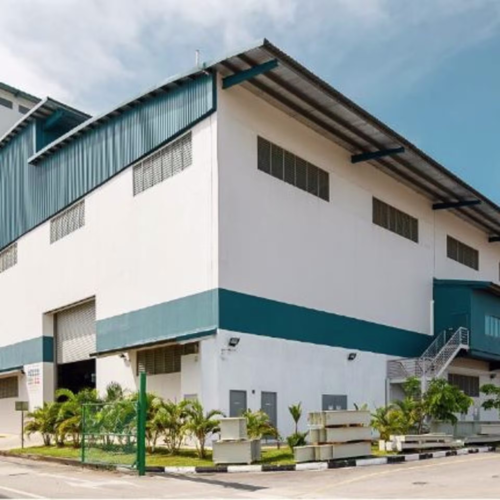 8 Tuas South Lane
