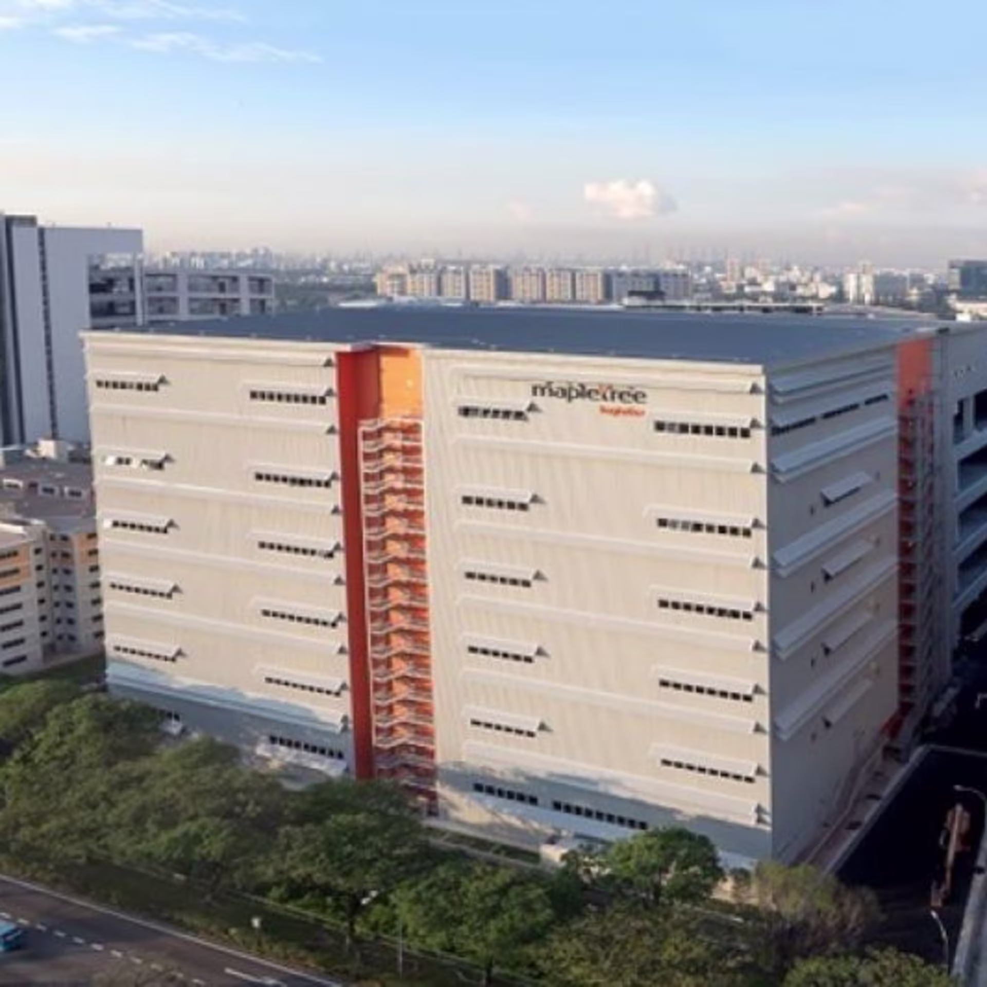 5B Toh Guan Road East