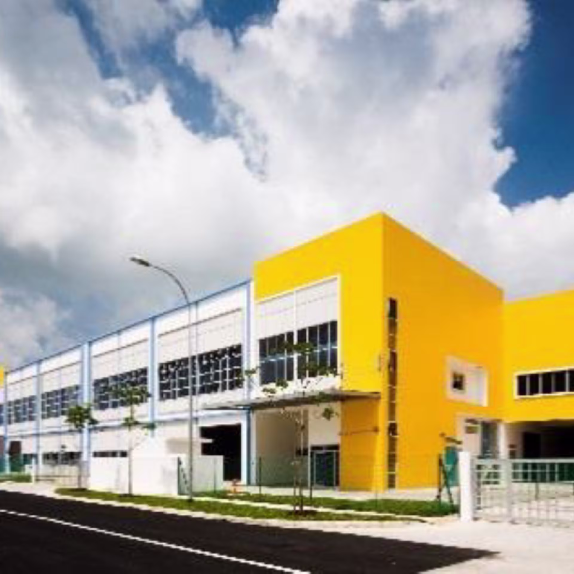 1 Tuas Loop
