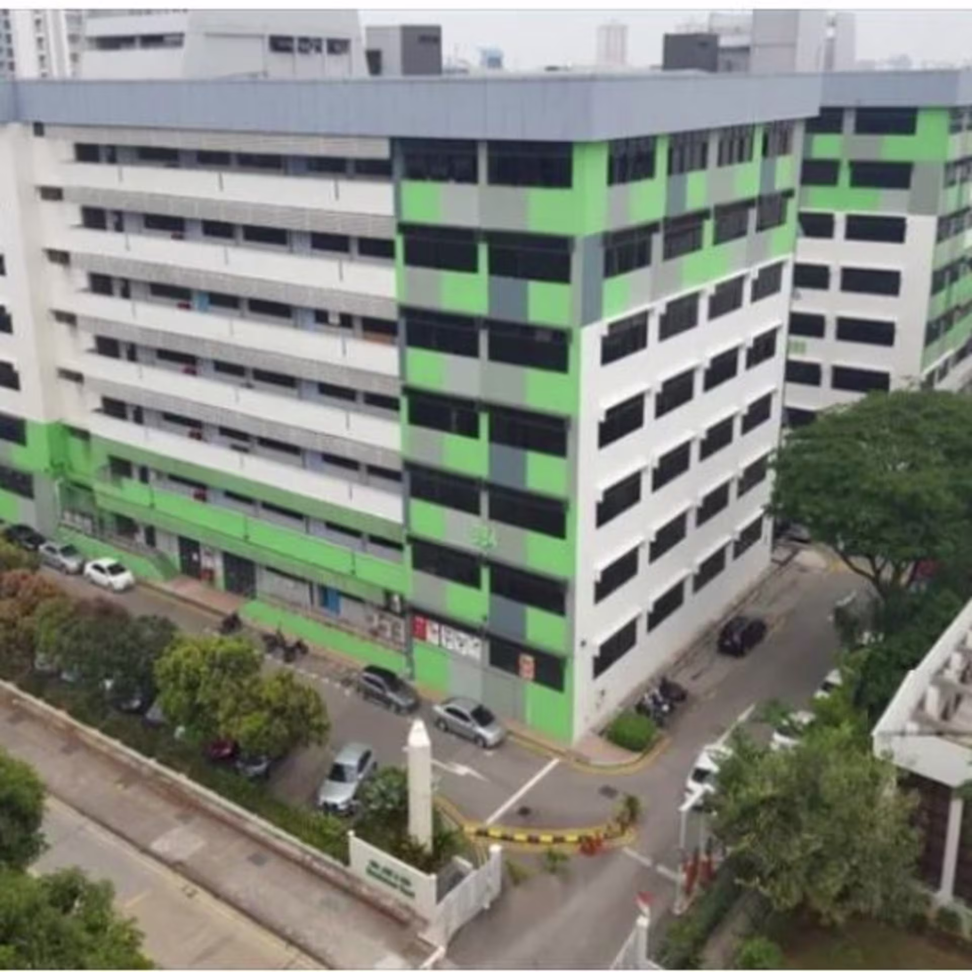 996 Bendemeer Road