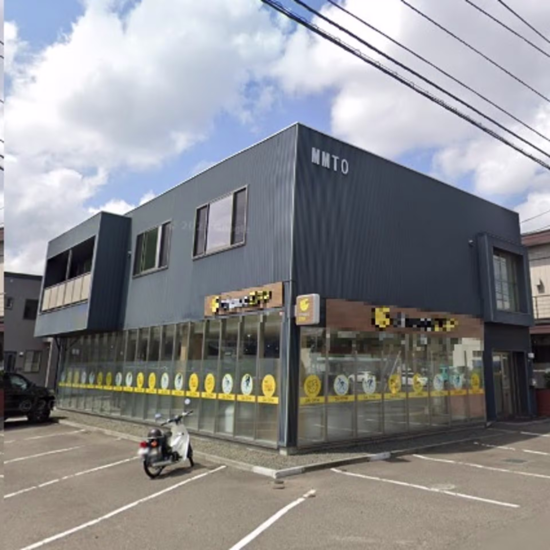 川沿四条3-3-3