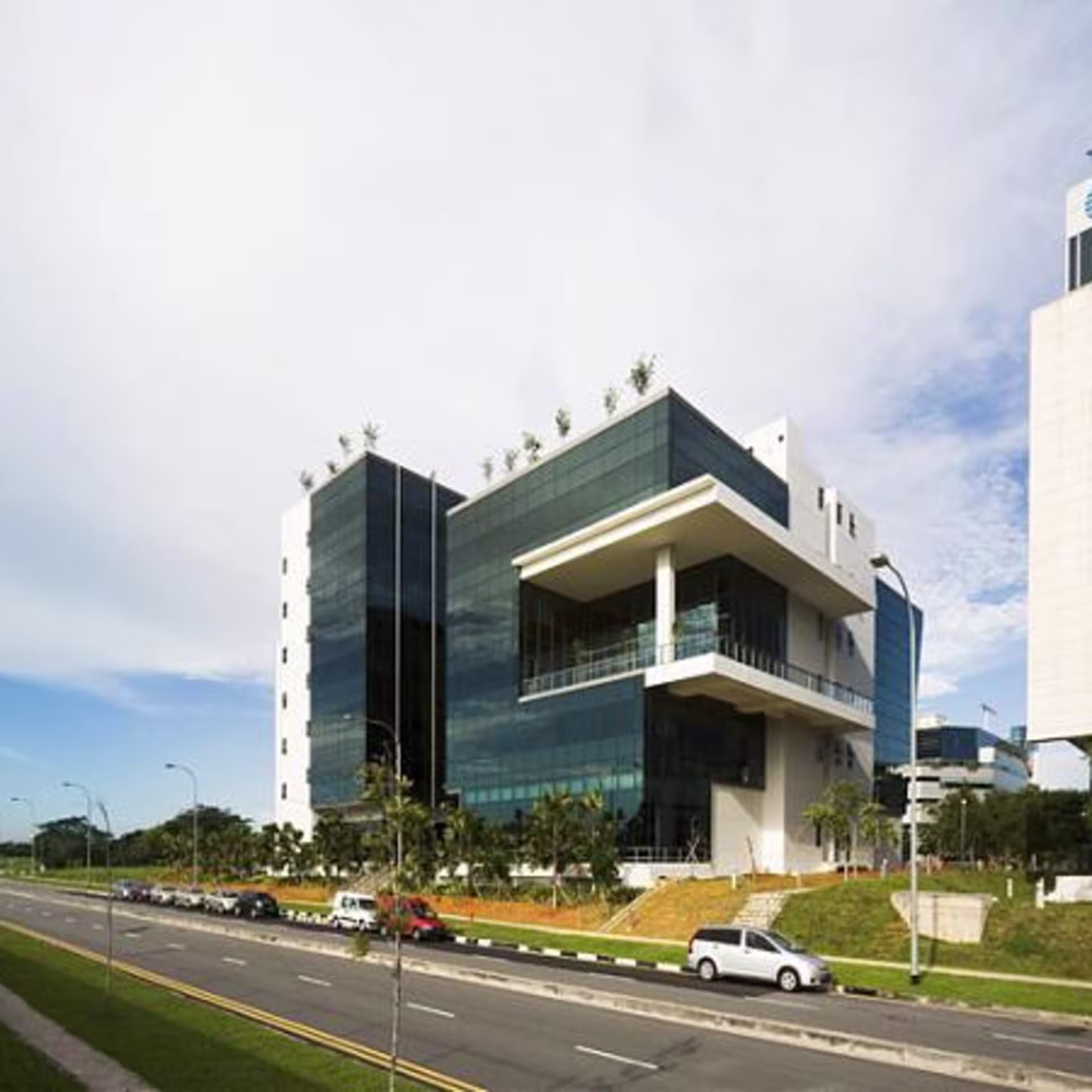 15A Changi Business Park Central