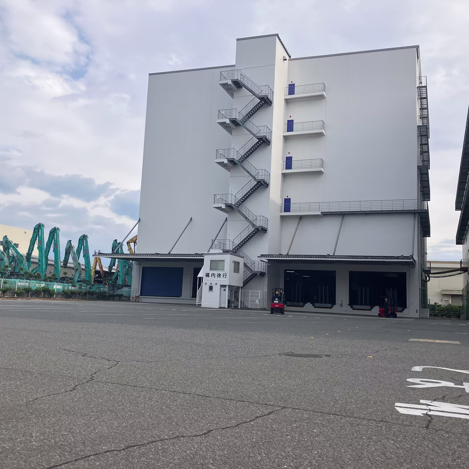 【一棟貸】尼崎2号倉庫