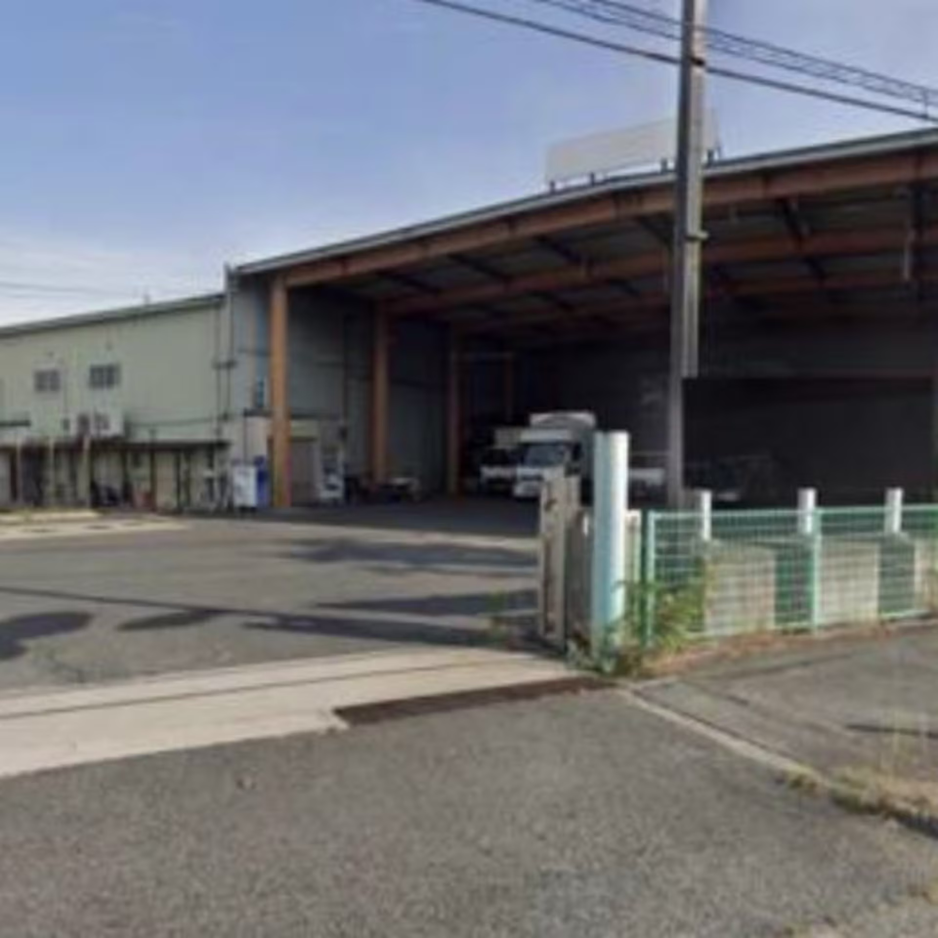 【一棟貸】(仮)八尾市都塚倉庫