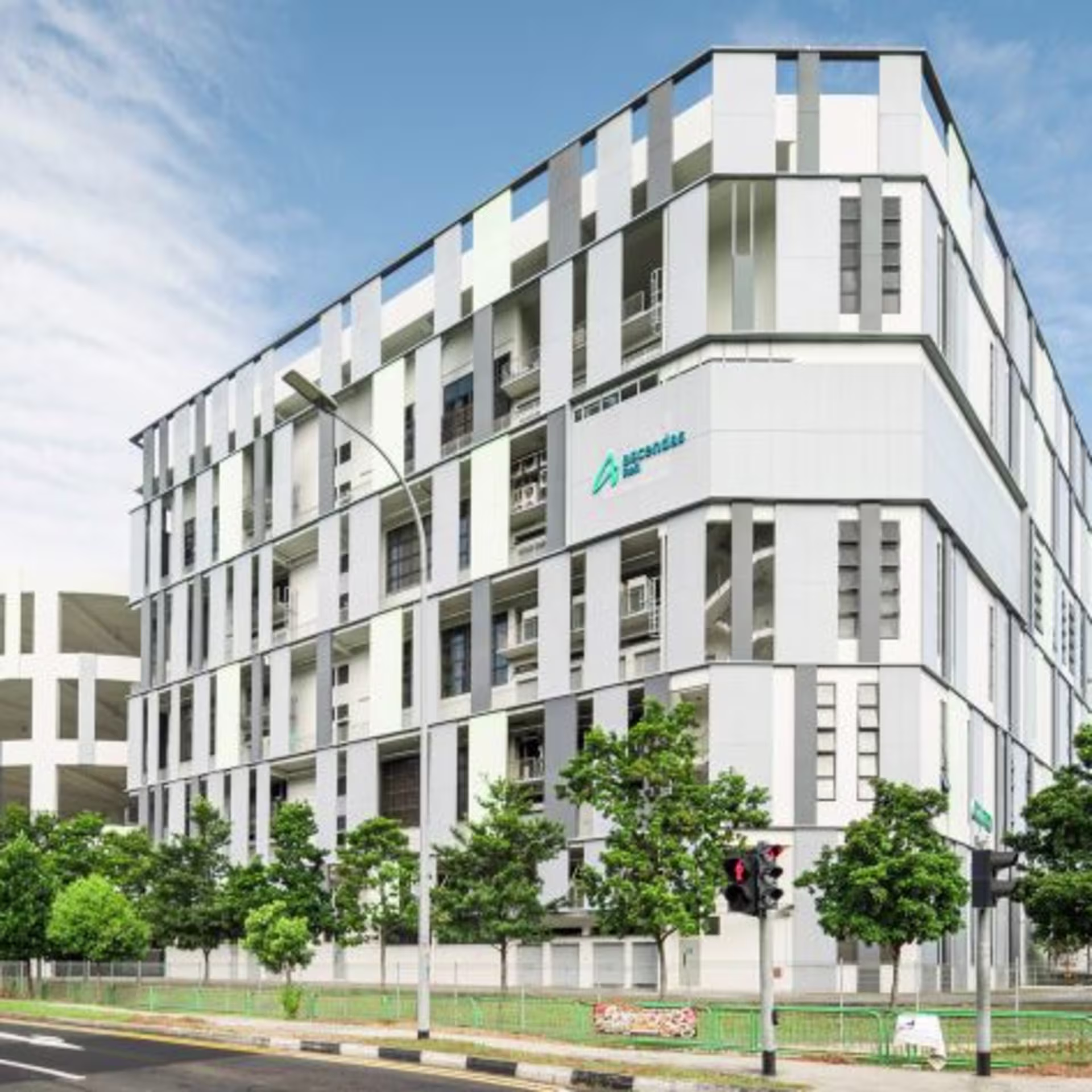 1 Senoko Avenue