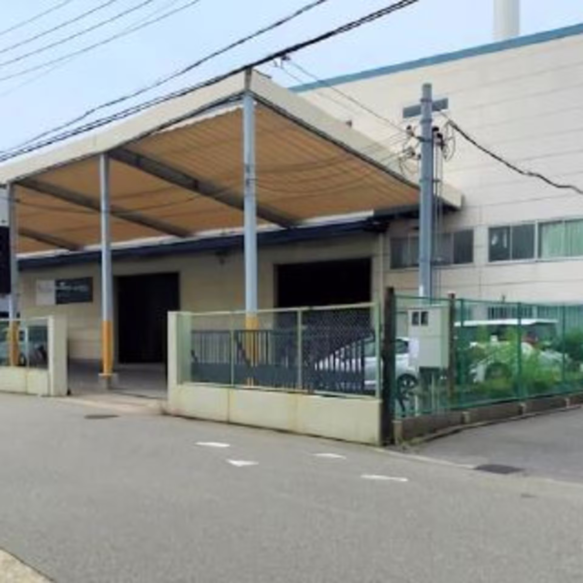 【一棟貸】大阪市西淀川区571倉庫