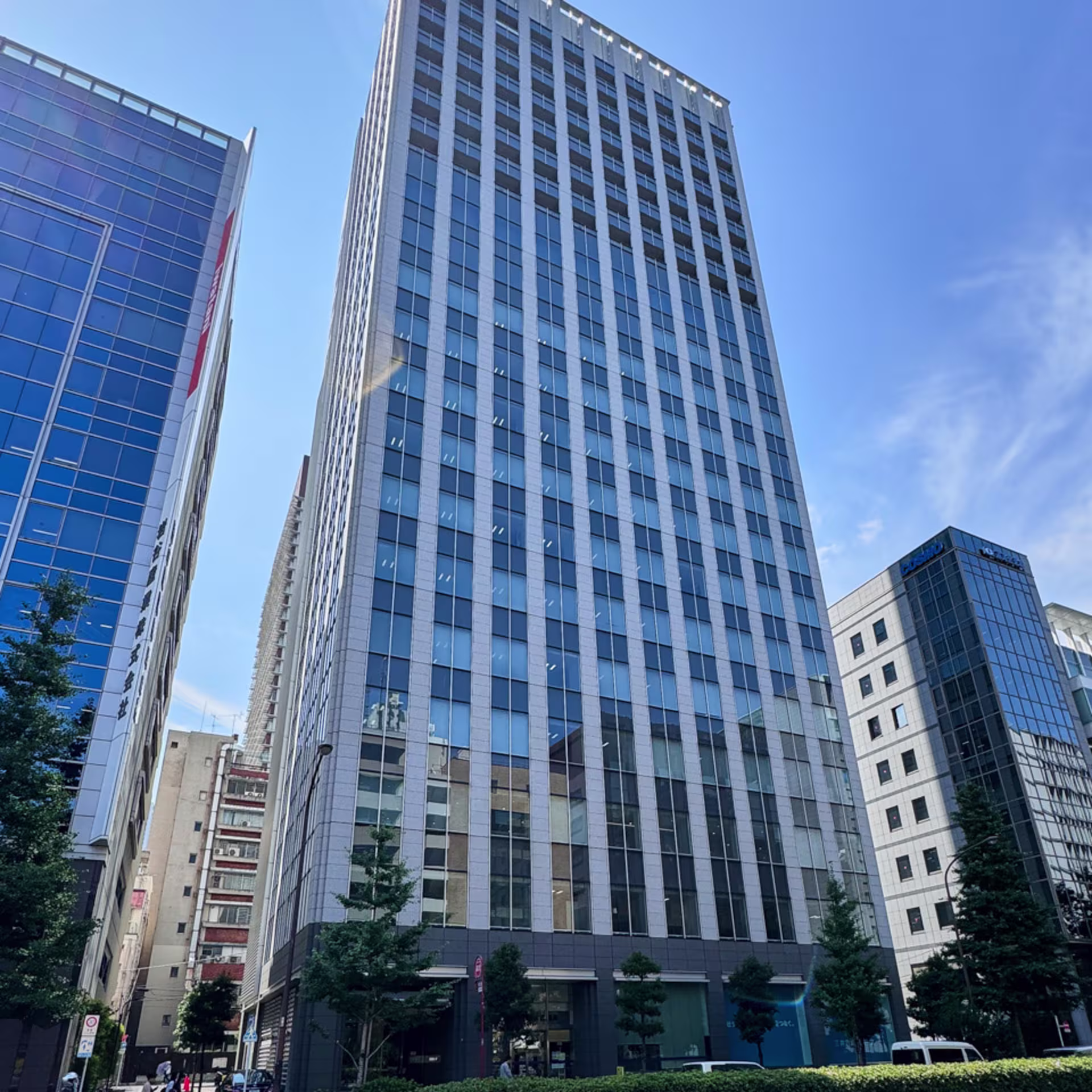 西新橋3-20-1
