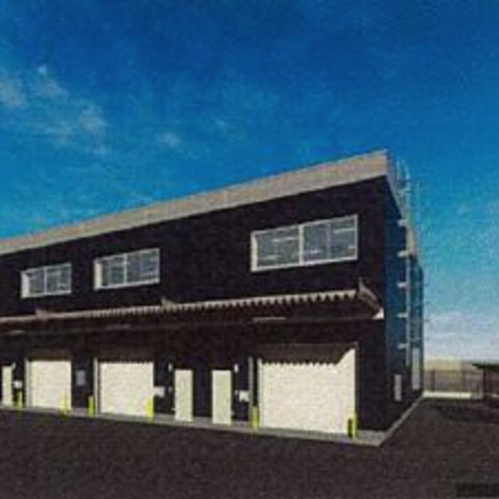 土浦市川口貸倉庫