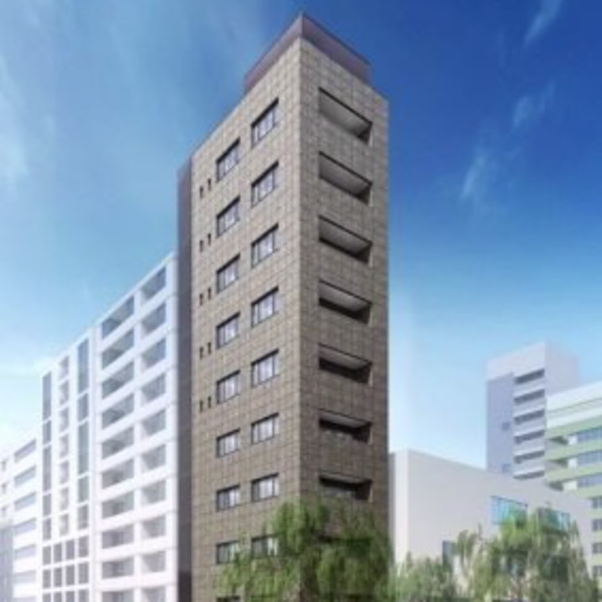 築地1-10-7
