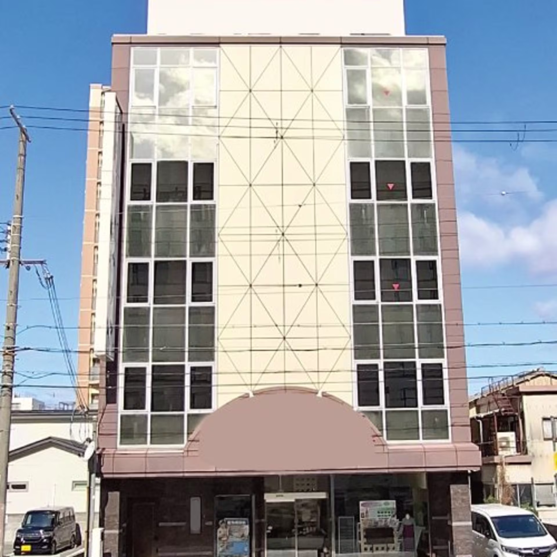 南畝町2-16-1