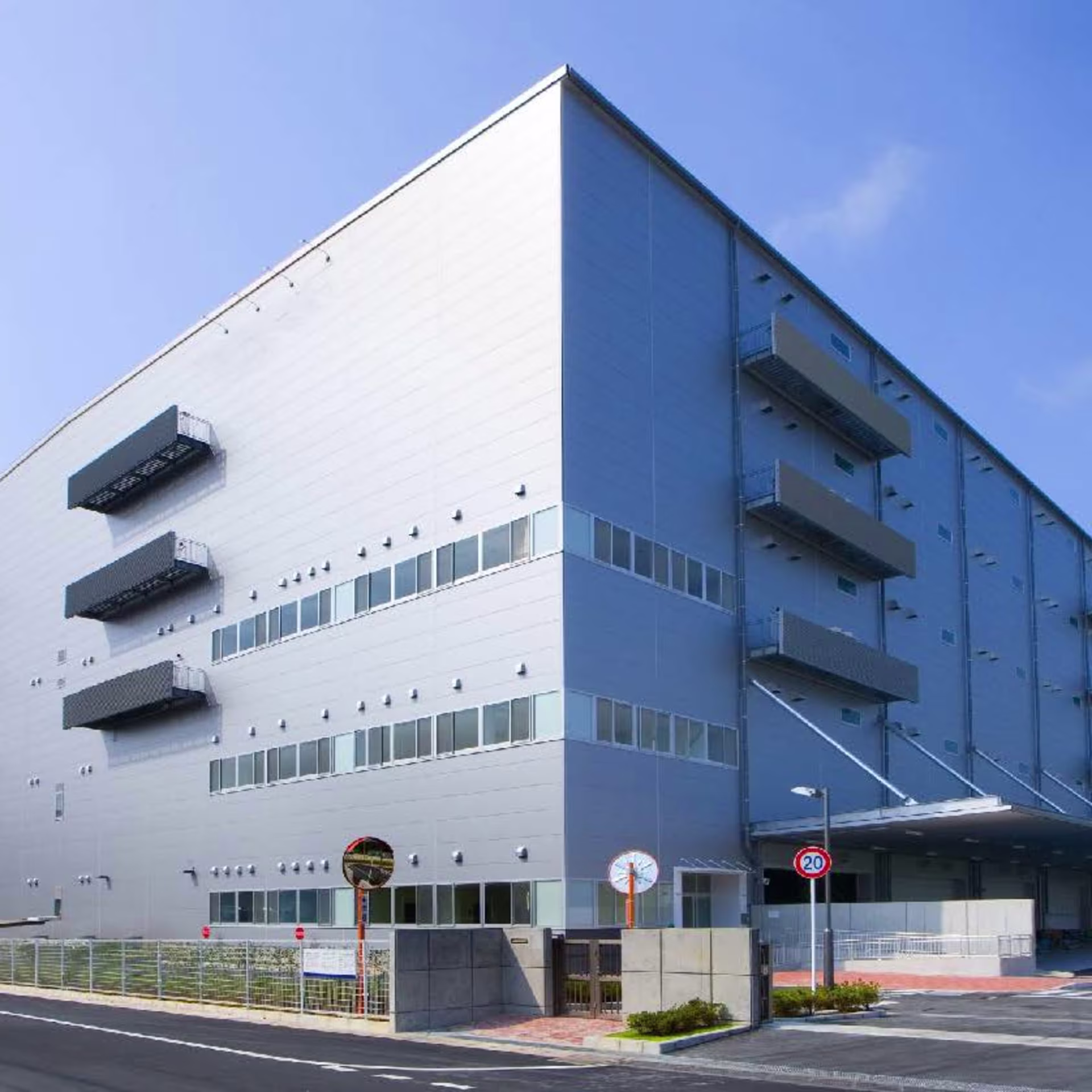 【一棟貸】八千代物流センター2