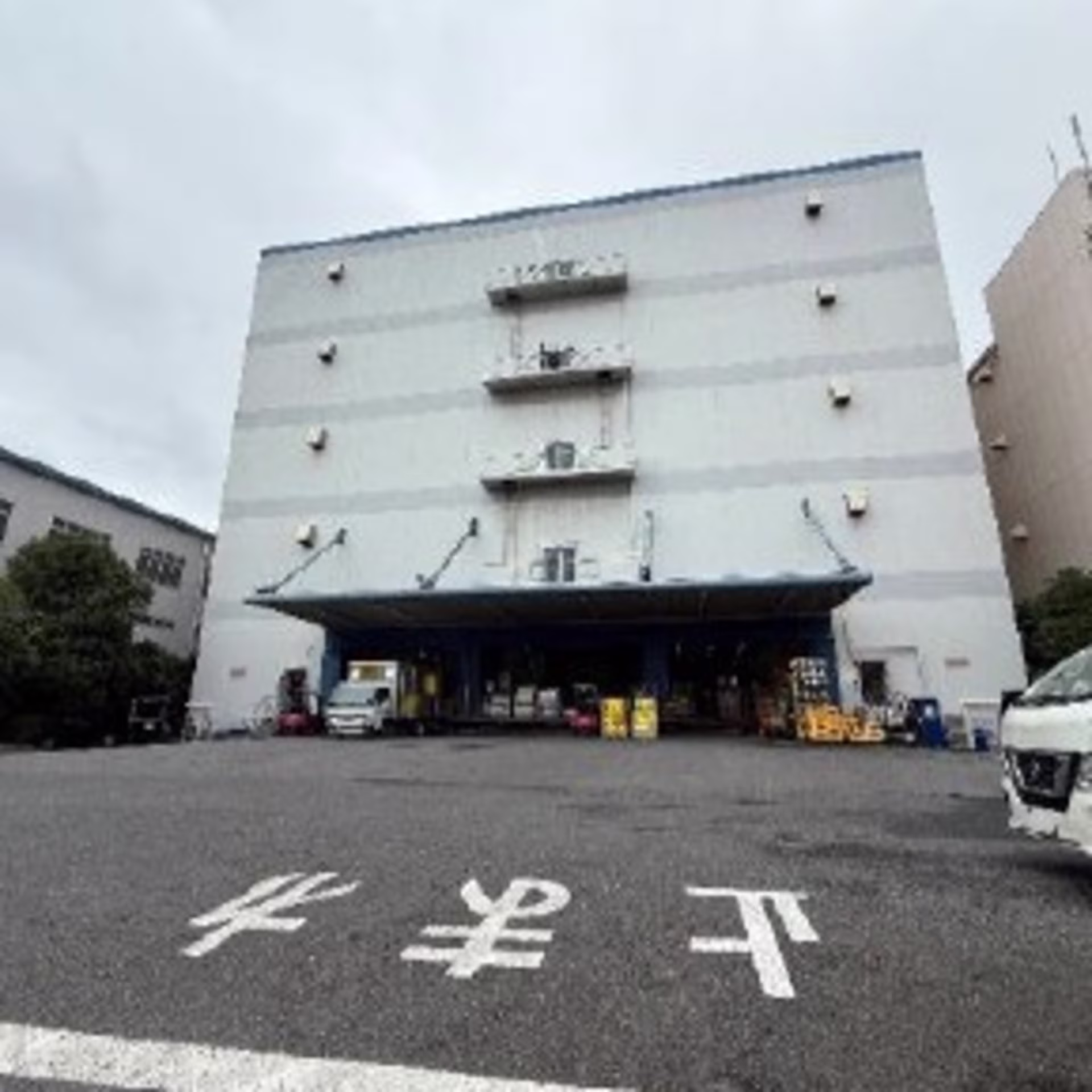 船橋市西浦貸倉庫