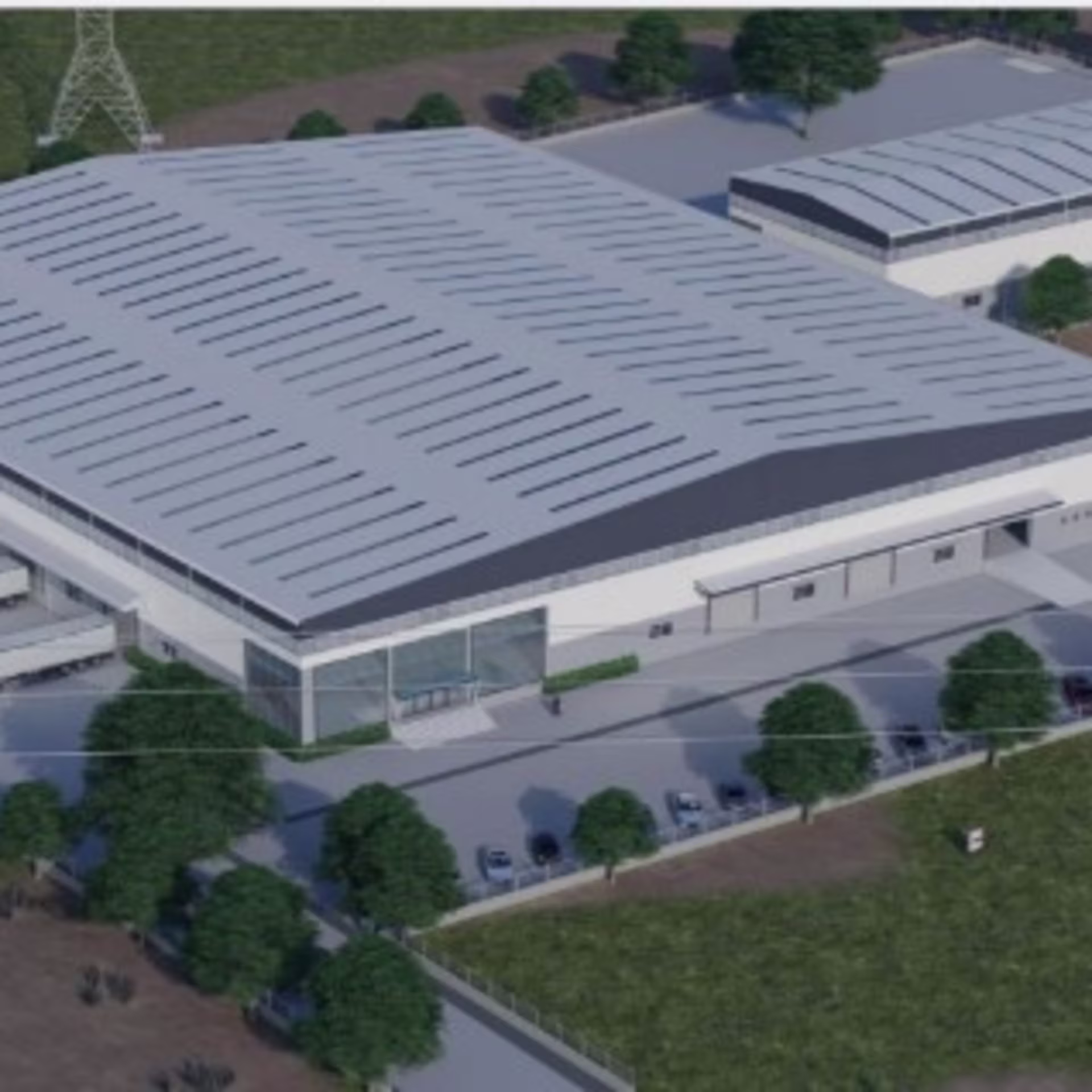 Warehouse in Nagar Road