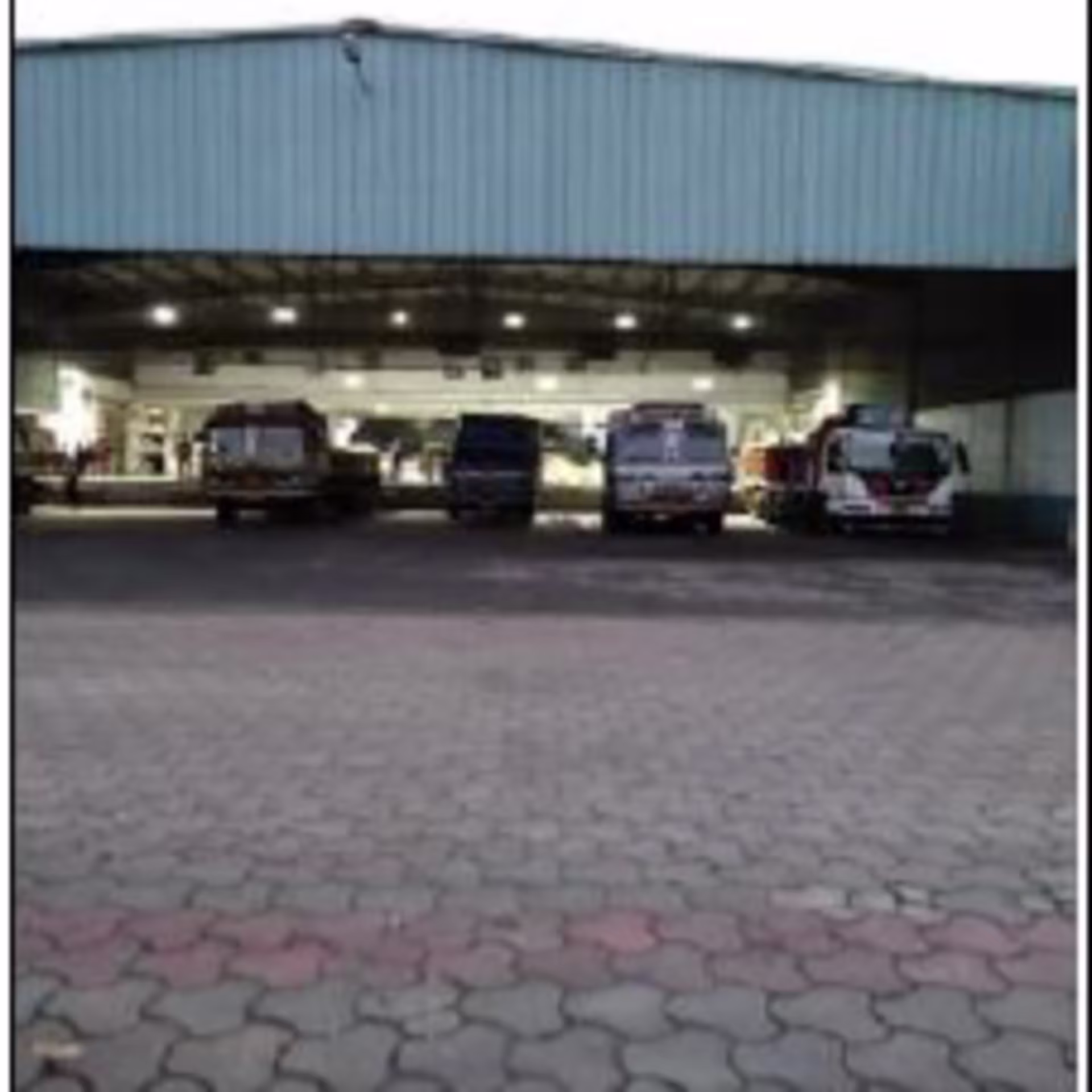 Warehouse in Bhubaneswar