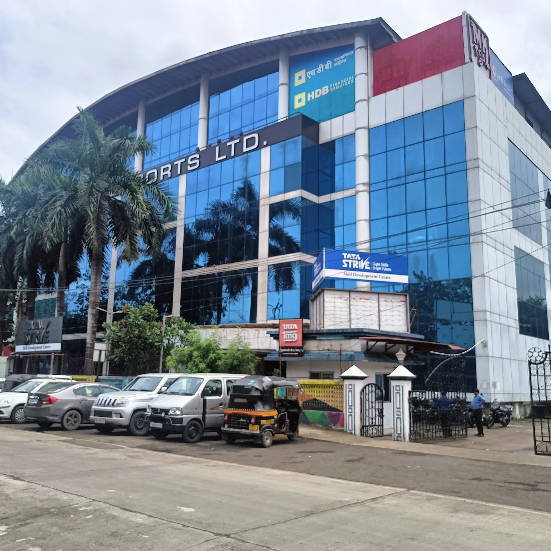 Warehouse in Navi Mumbai