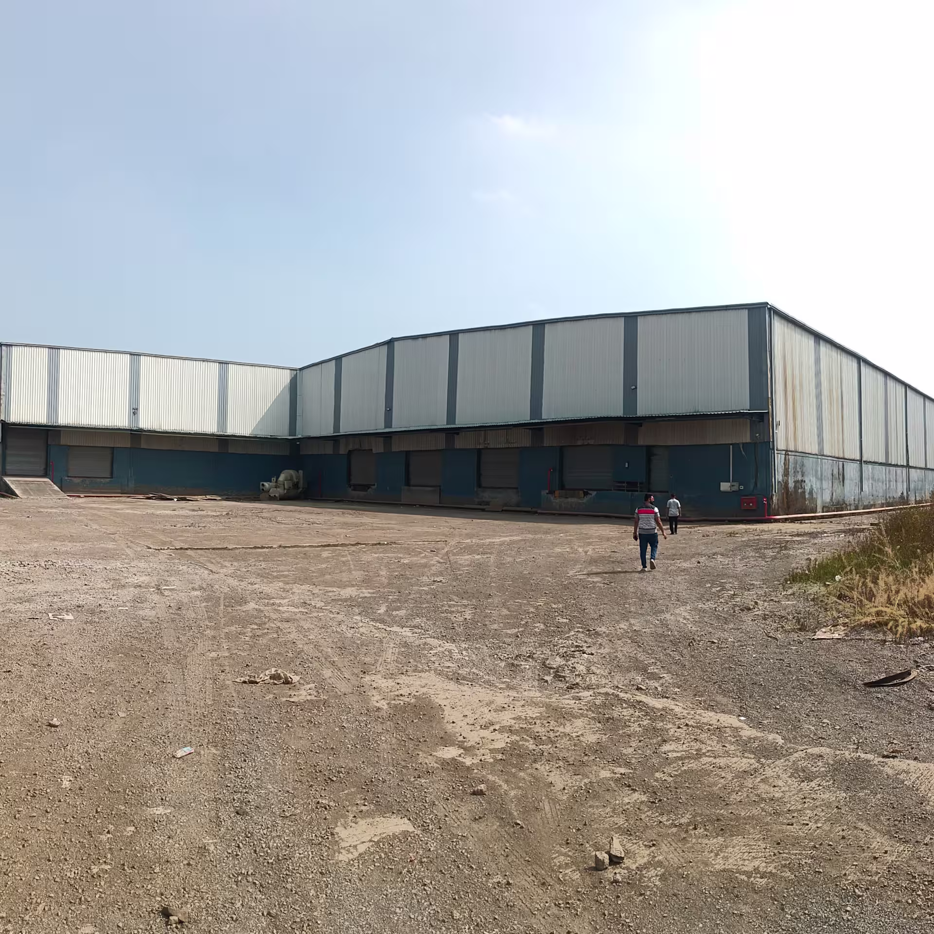 Warehouse in JNPT Vicinity