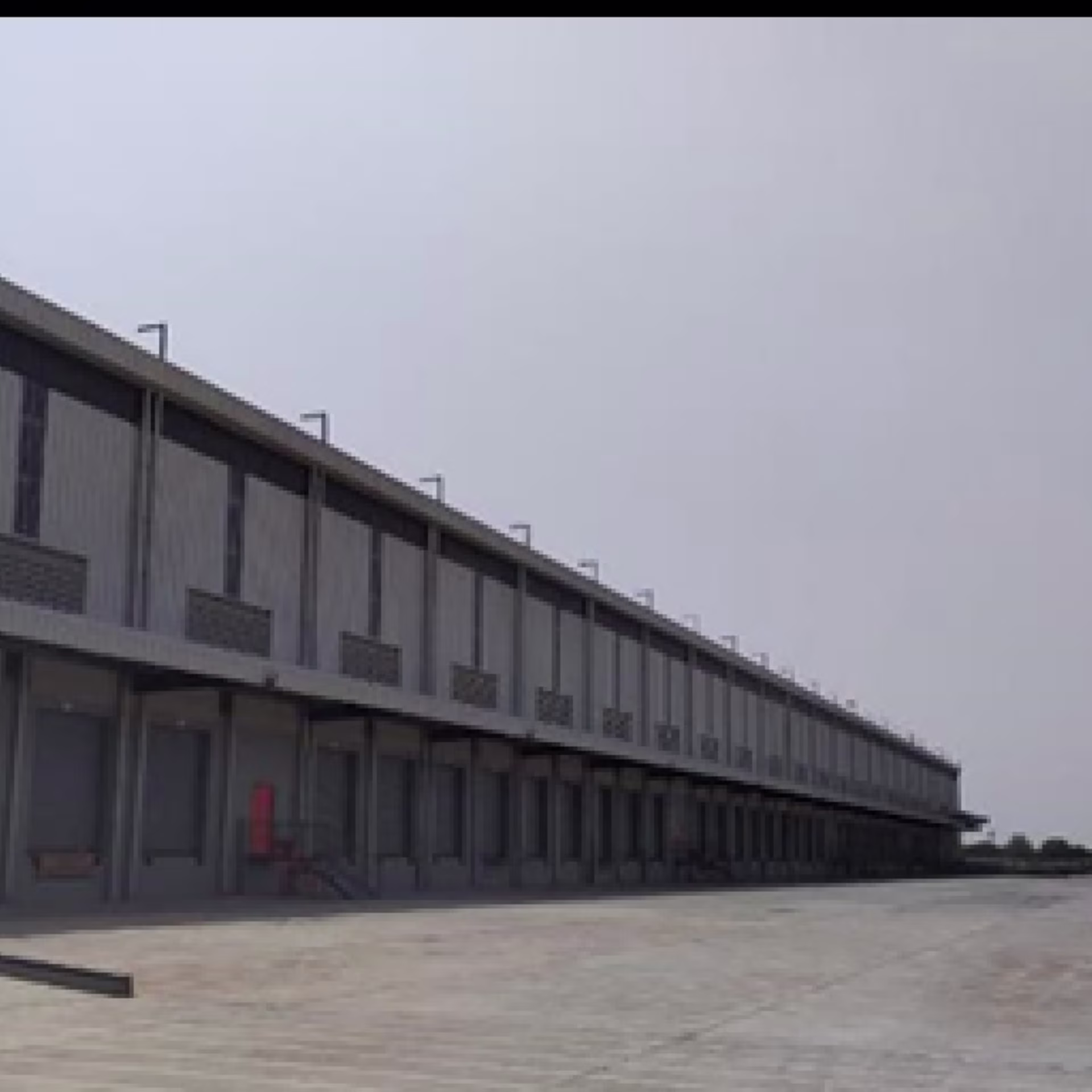 Warehouse in NH-8