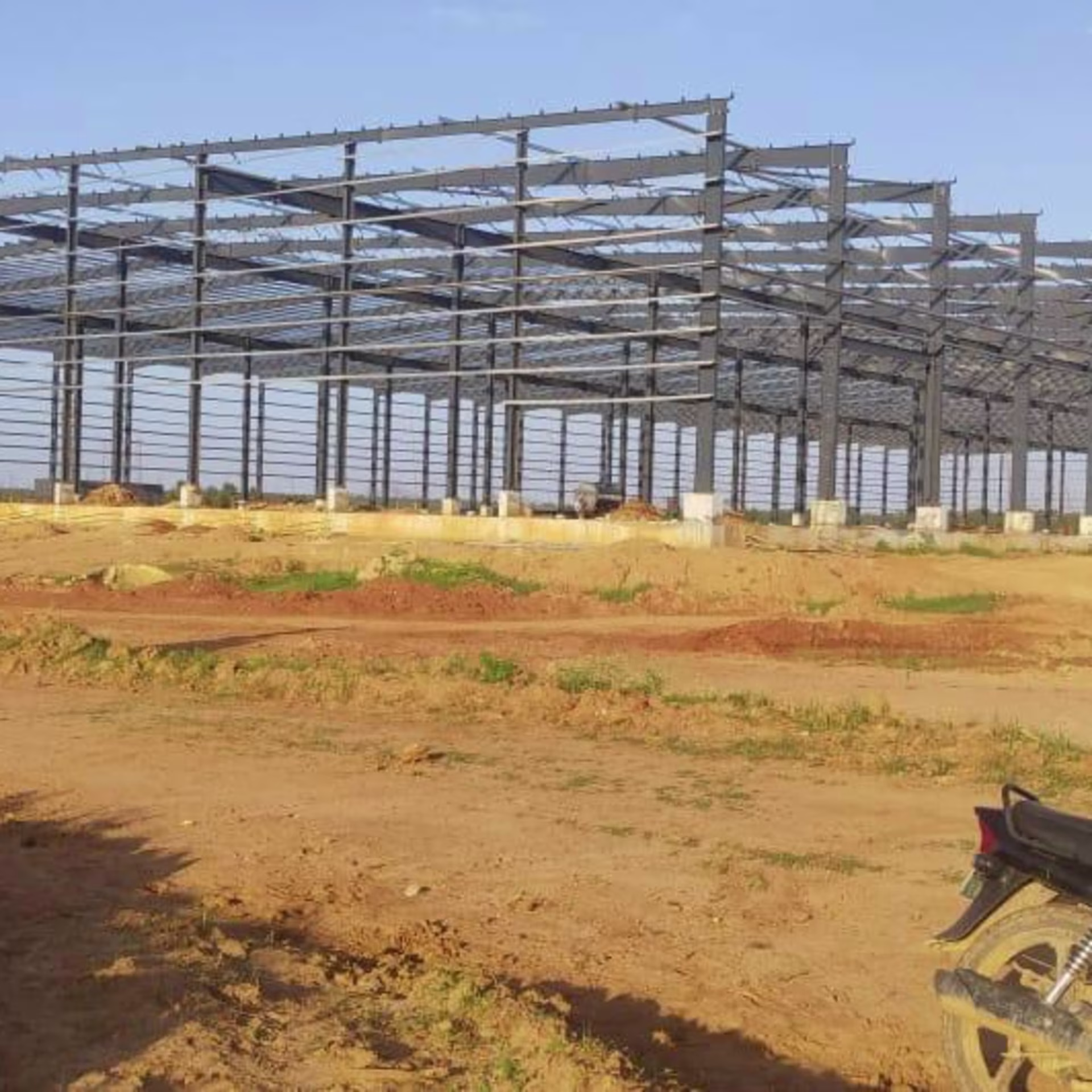 Warehouse in Bengaluru West