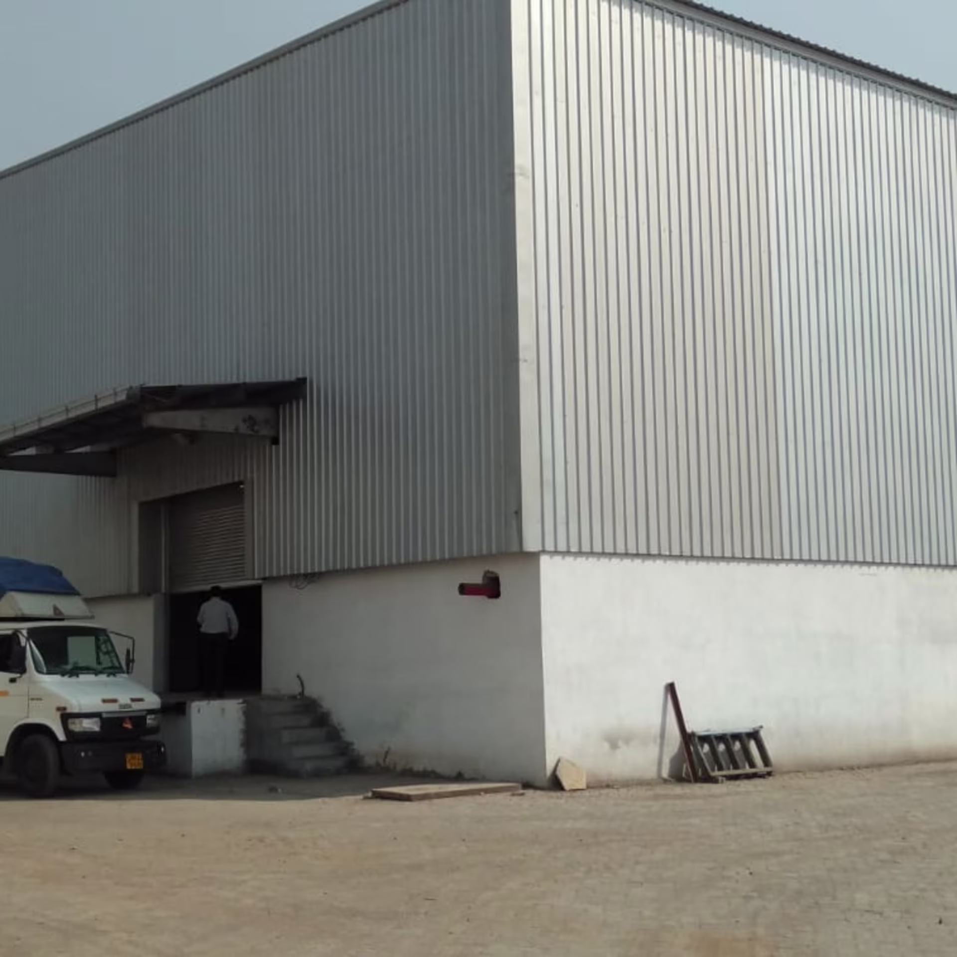 Warehouse in Navi Mumbai