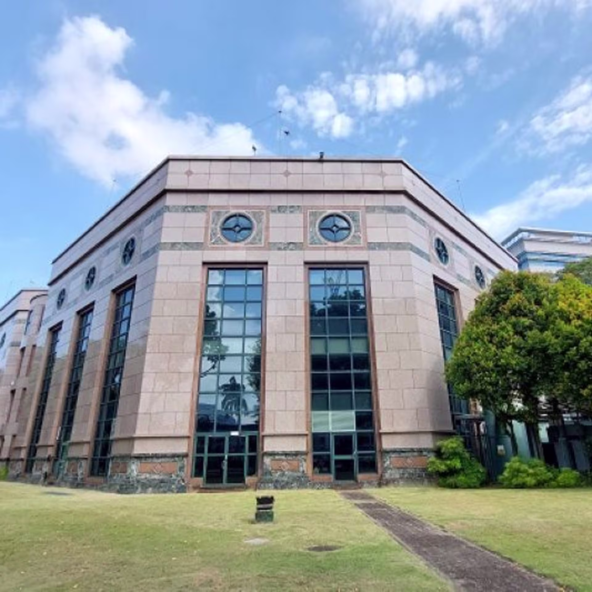 18 Science Park Drive