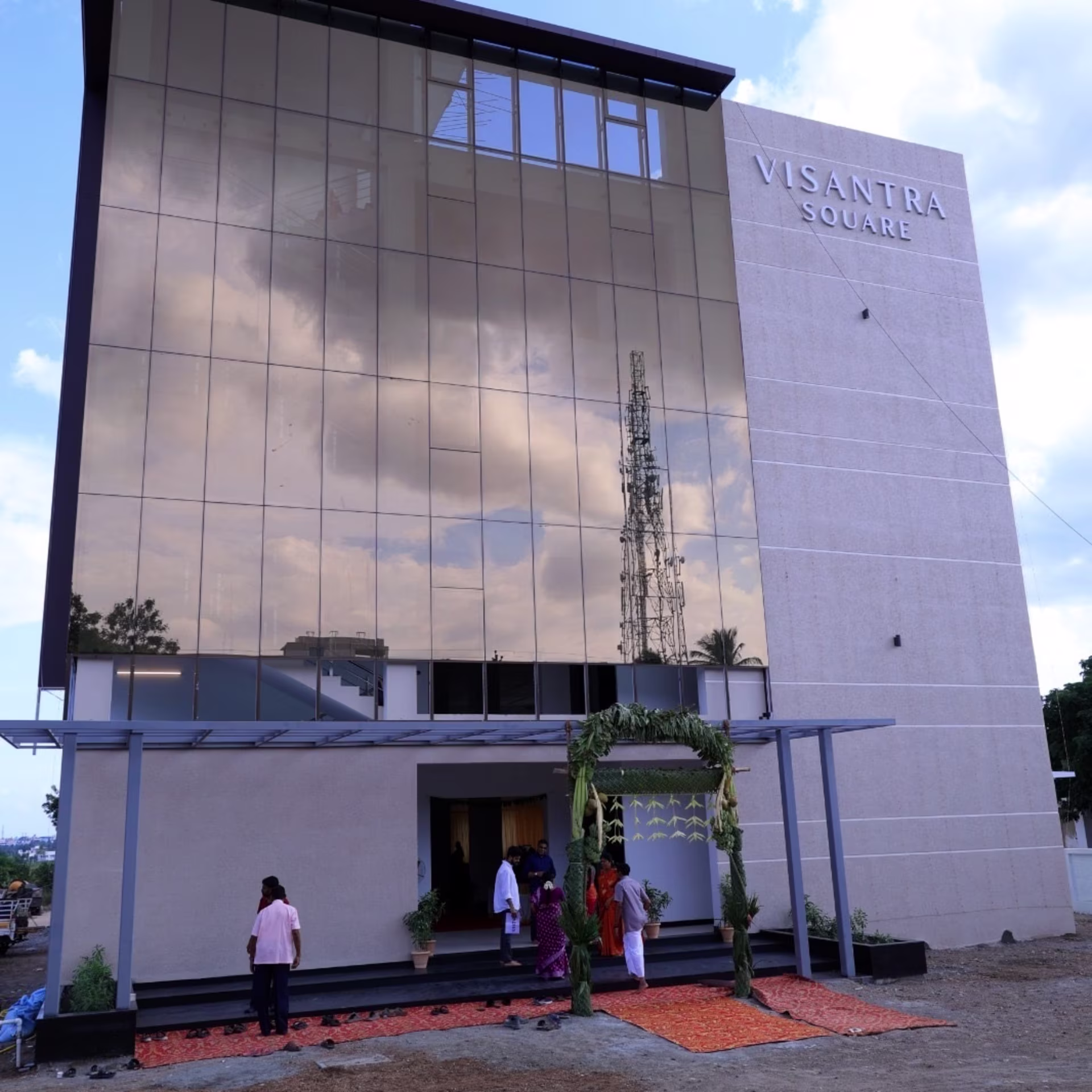 Sf no.339/2C5, Thudiyalur Road