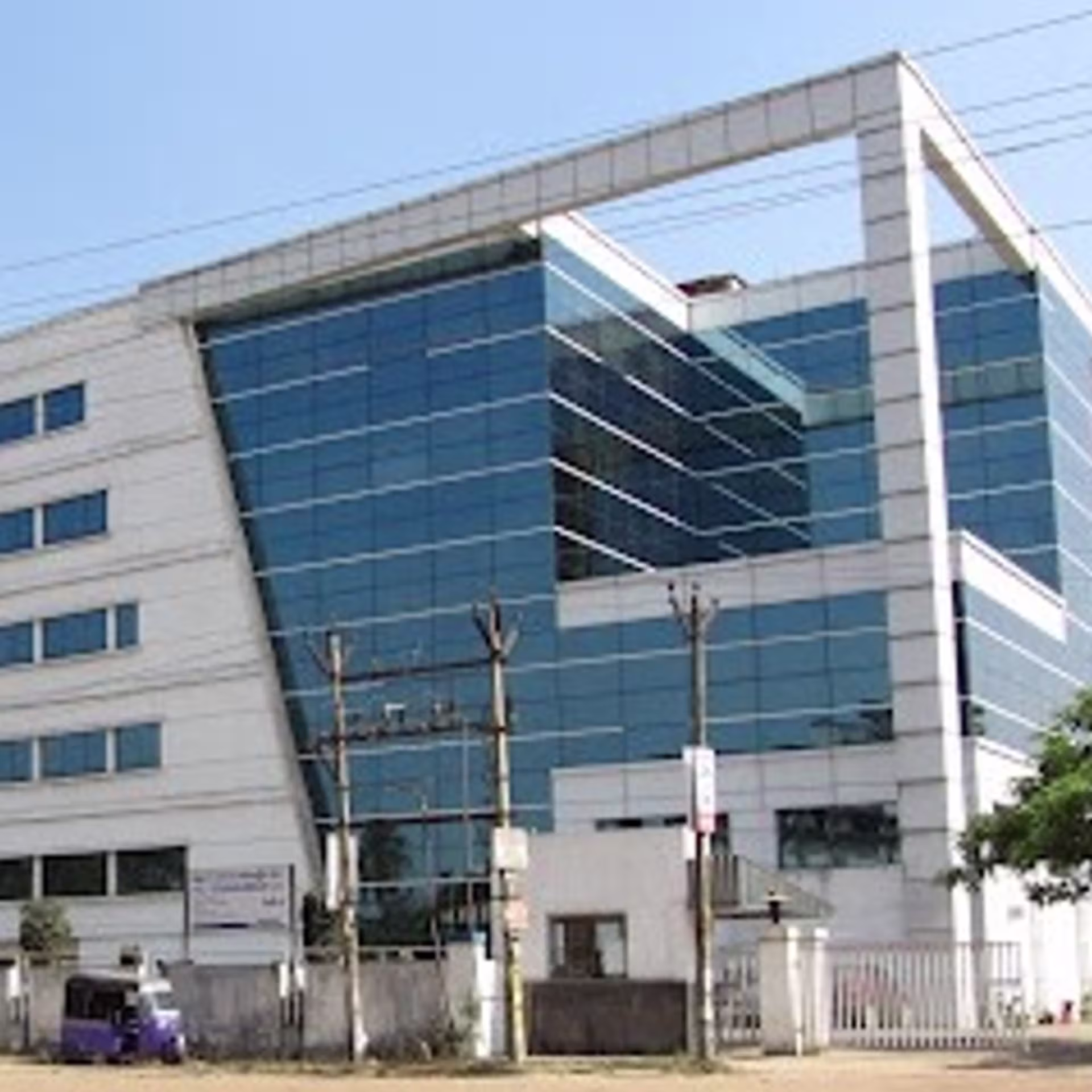 No.8, MTH Road, Ambattur Industrial Estate