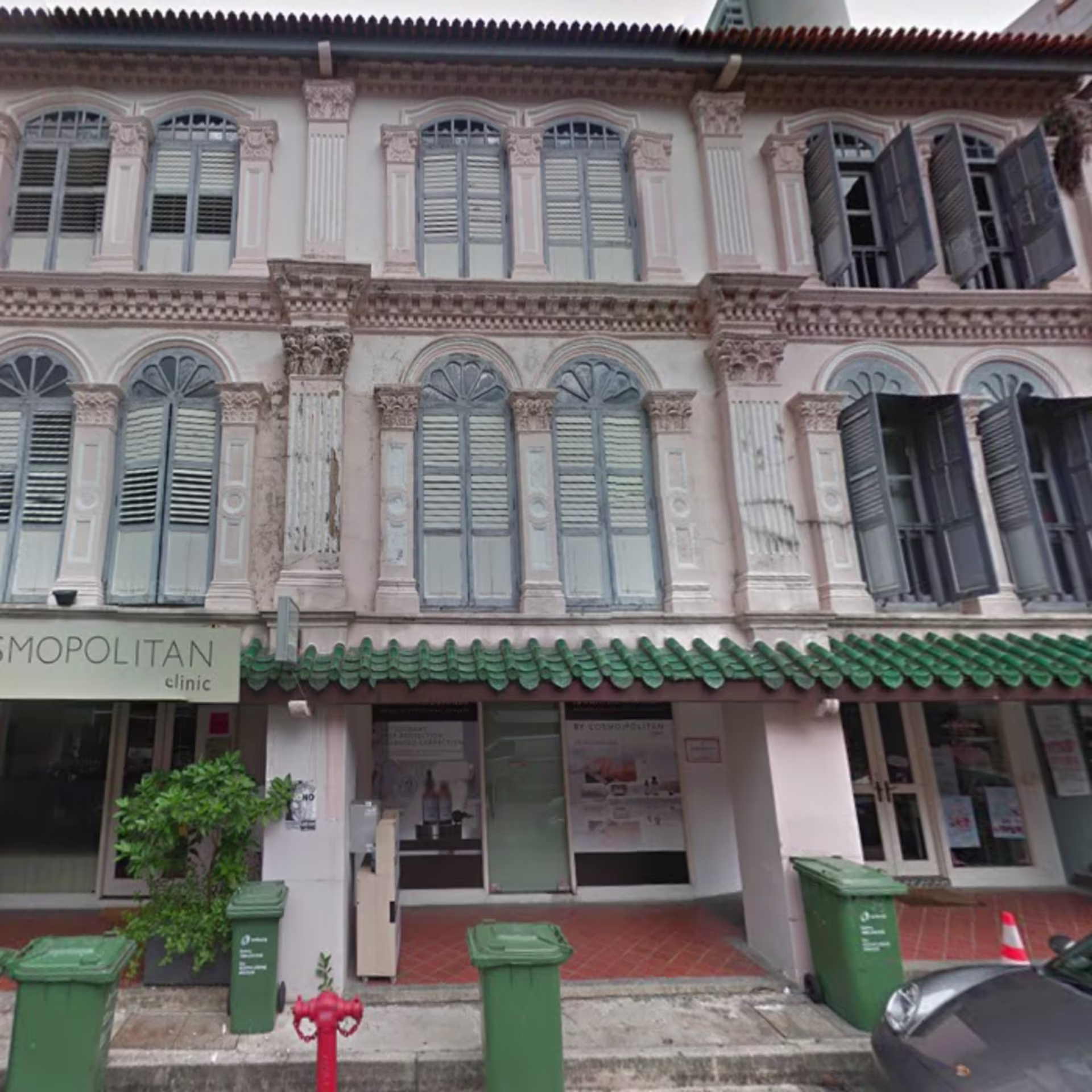 24 Lorong Telok