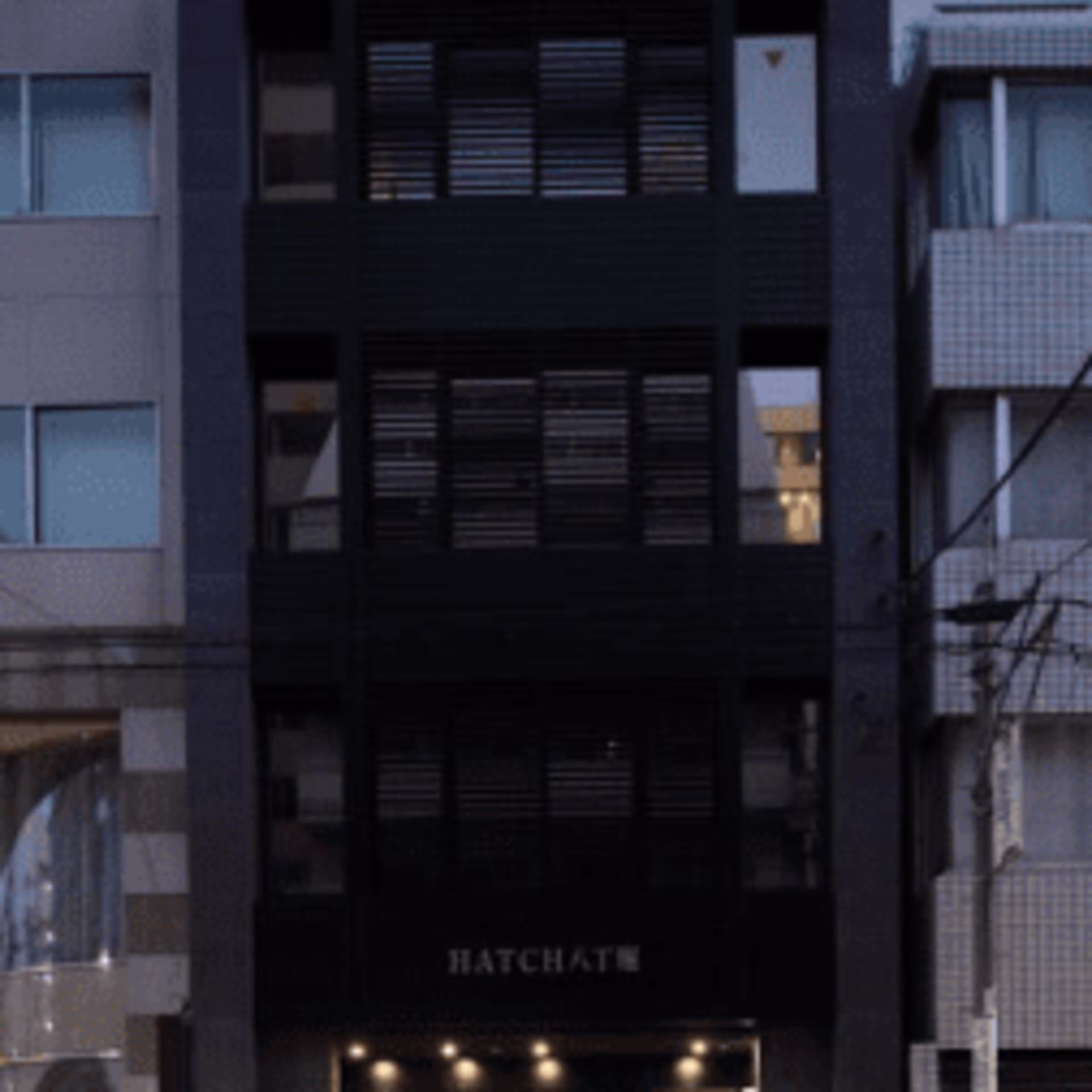 八丁堀6-9