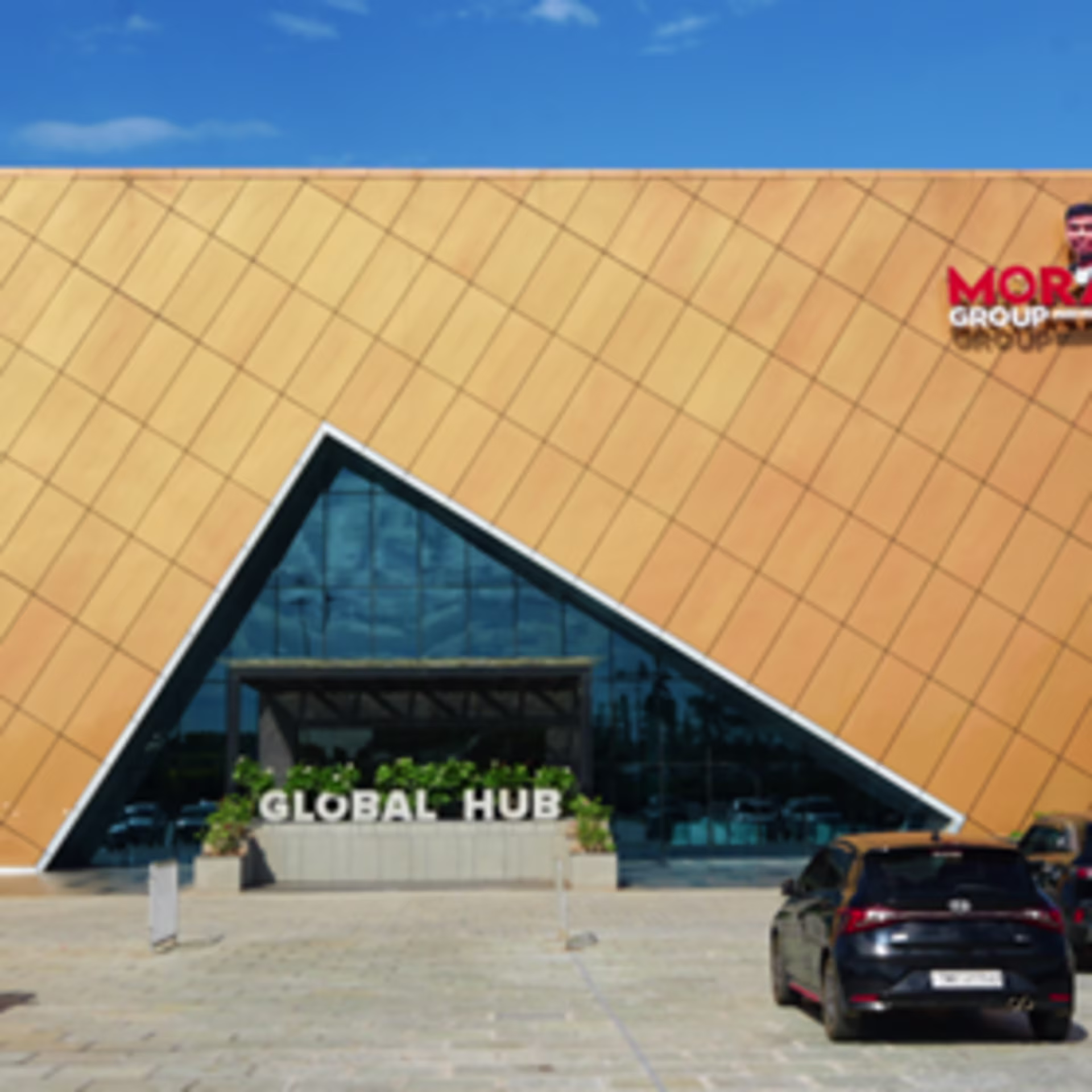 Global Hub, F01-1 West Wing, Morais City, Thirunagar, Tiruchirappalli, Tamil Nadu