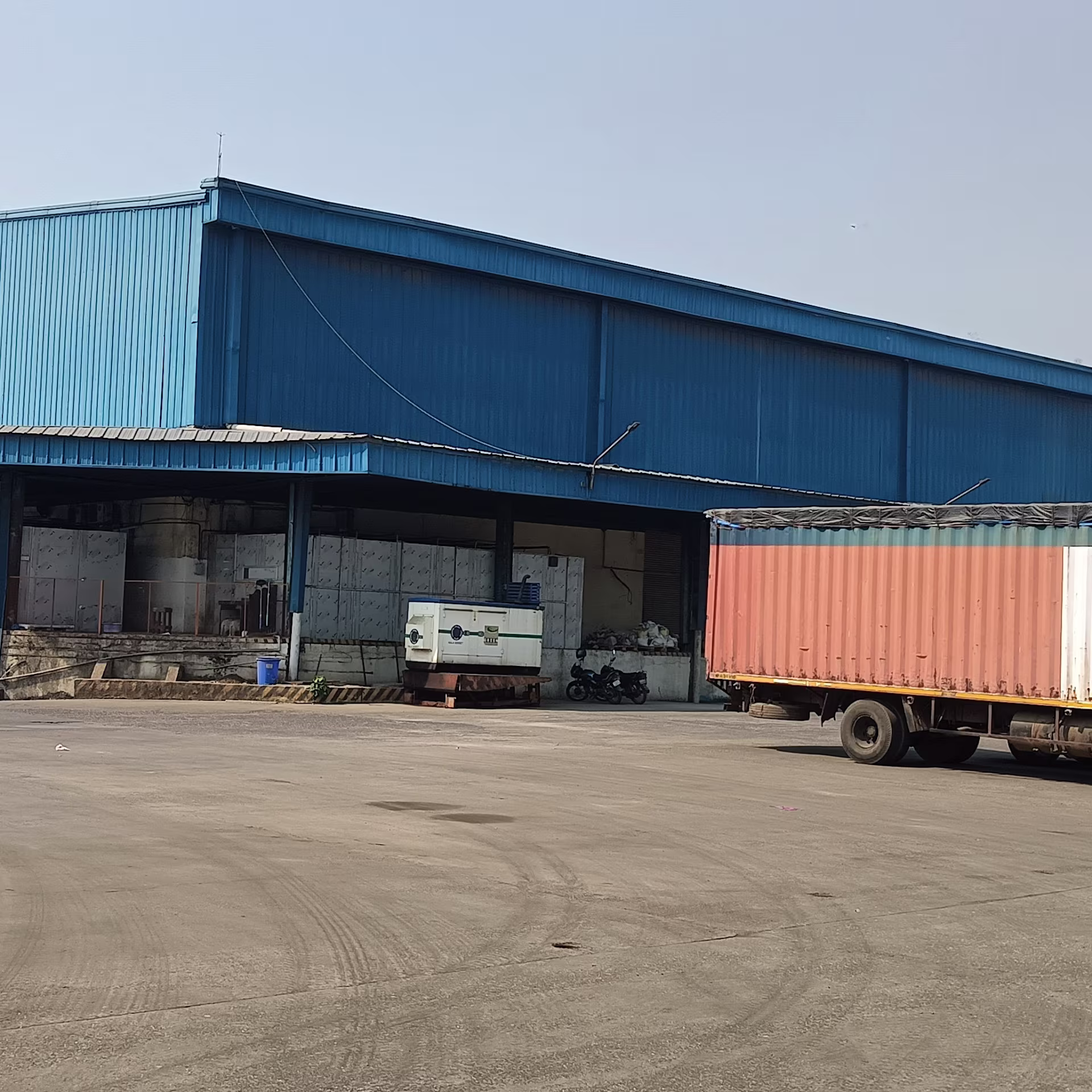 Warehouse in JNPT Vicinity