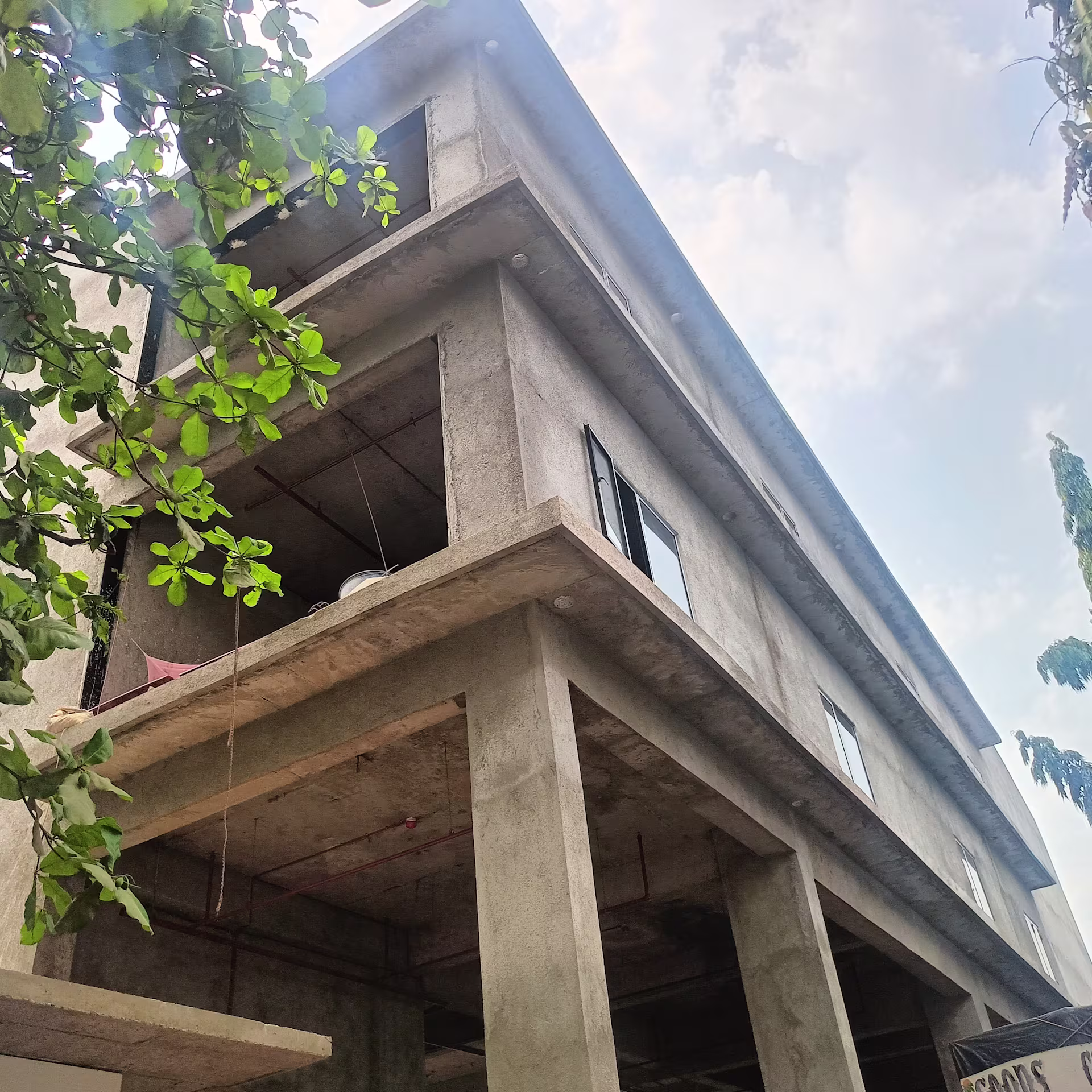 Warehouse in Navi Mumbai