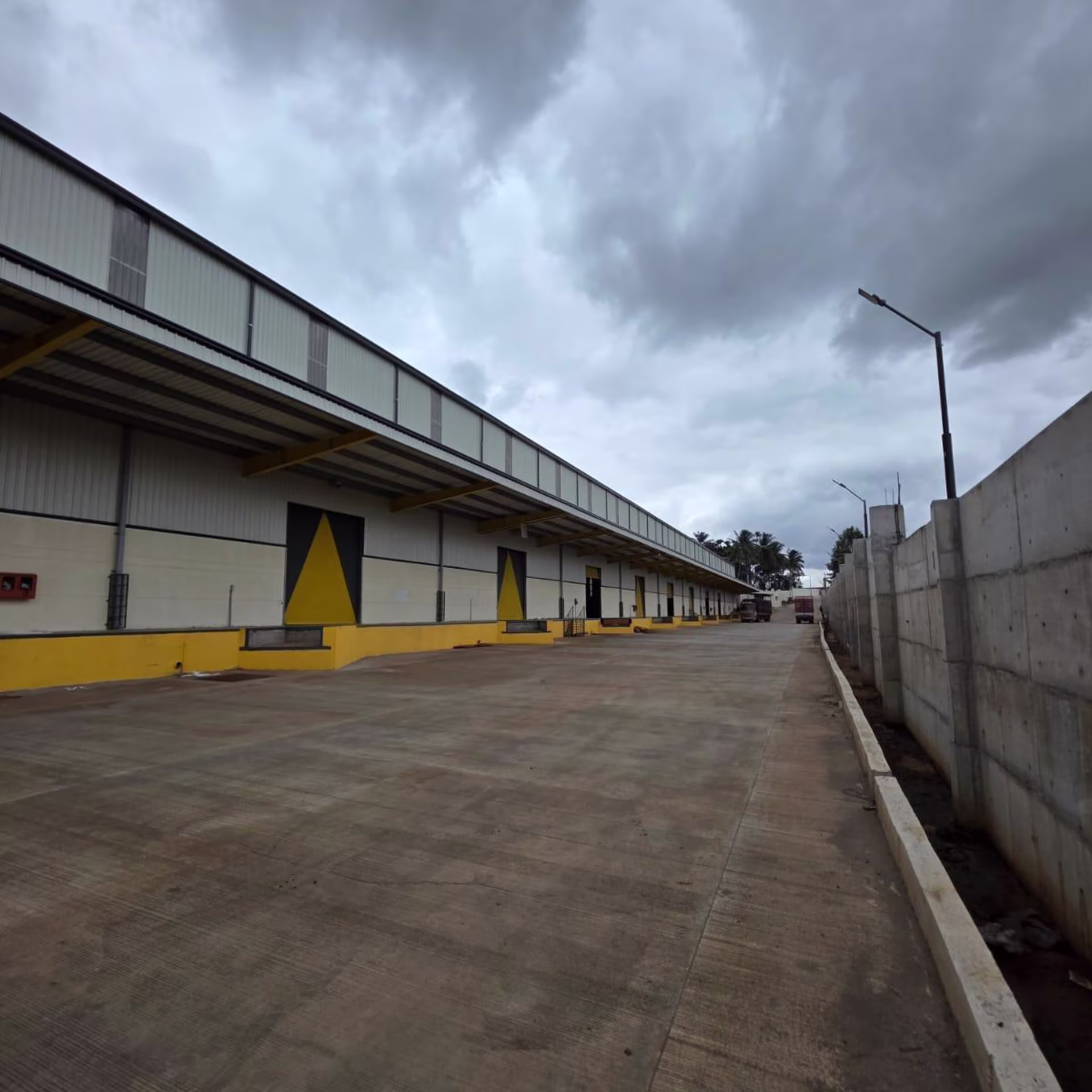 Warehouse in Bengaluru West