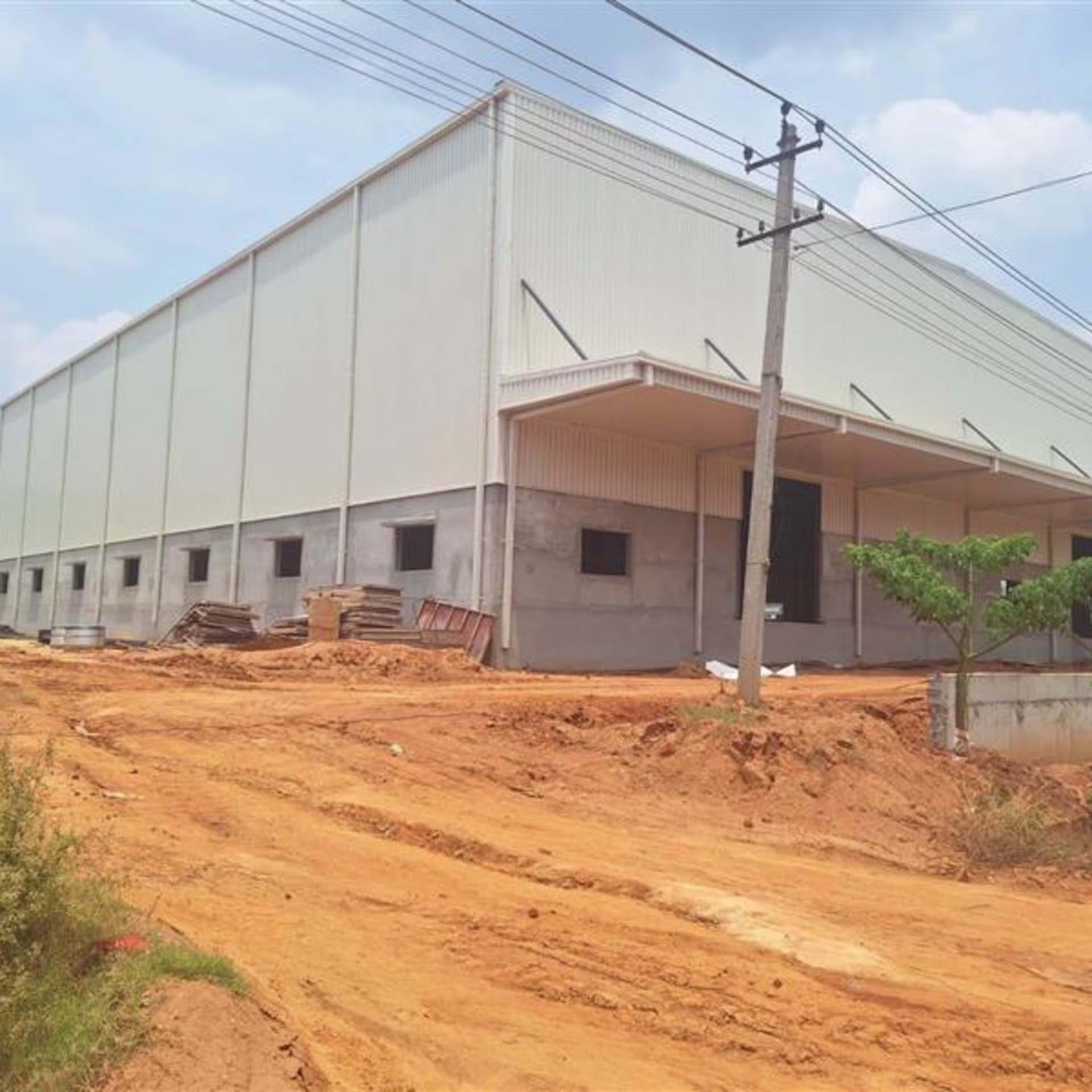 Warehouse in Bengaluru West