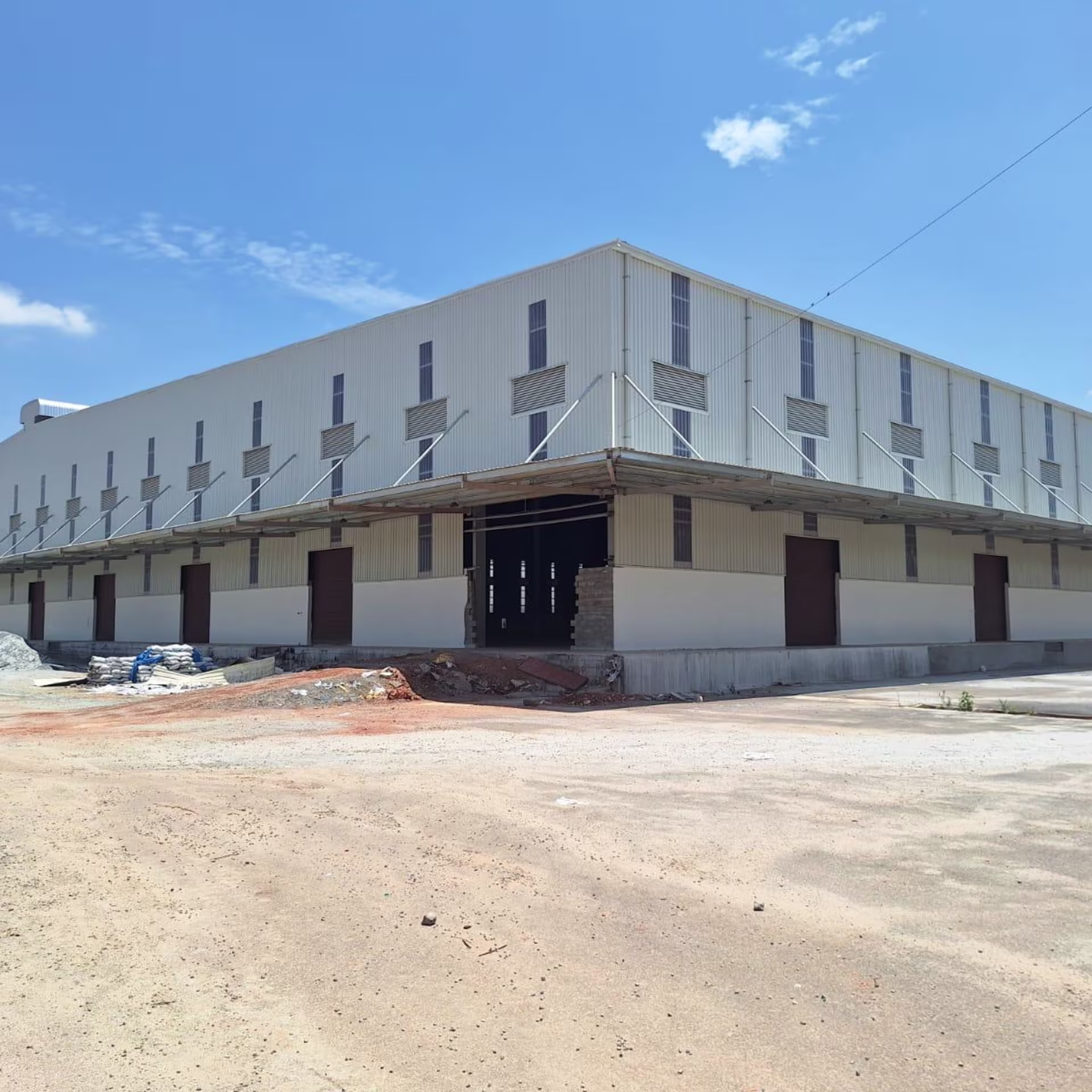 Warehouse in Bengaluru East