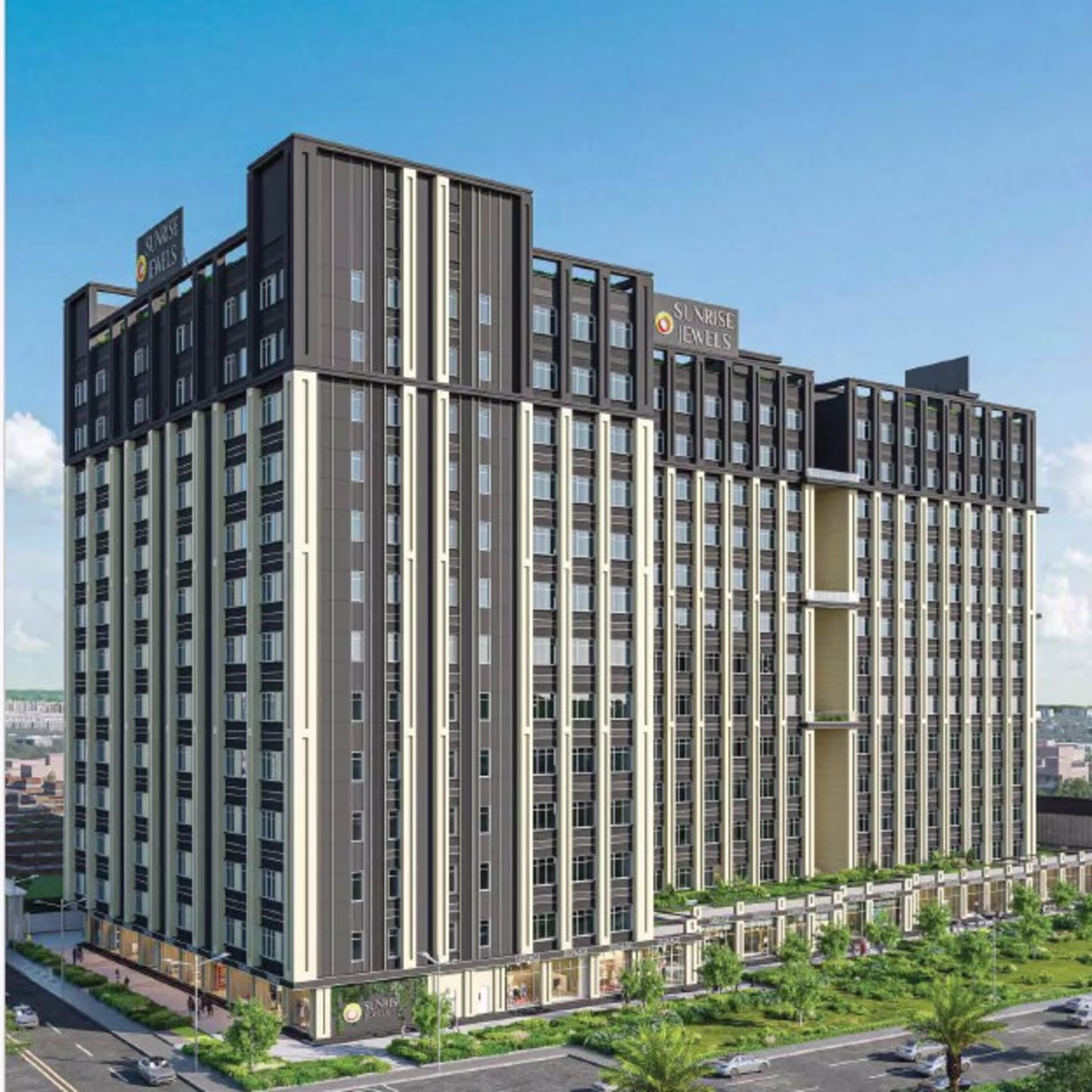 Warehouse in Navi Mumbai