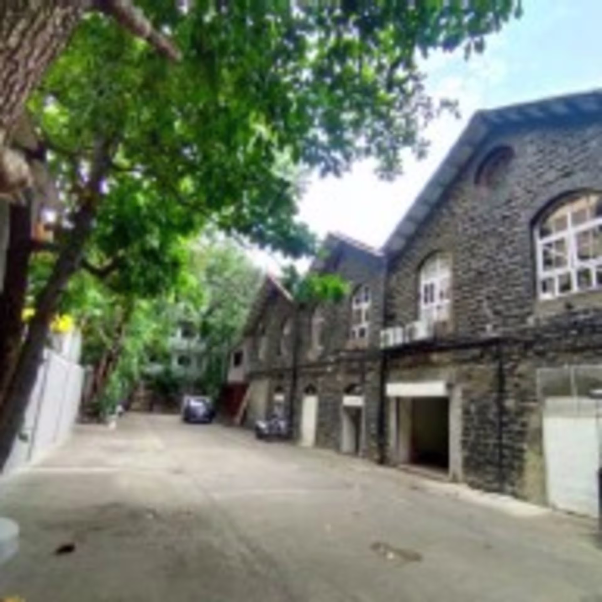 Warehouse in Navi Mumbai