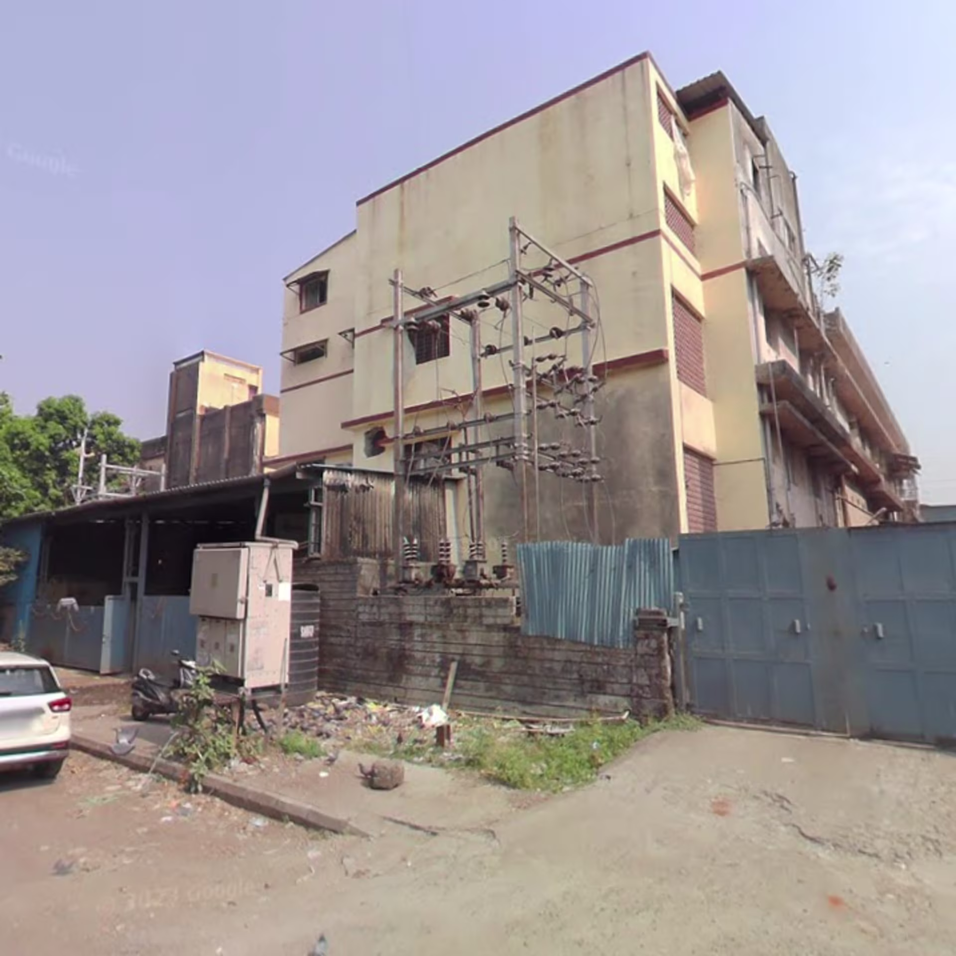 Warehouse in Navi Mumbai