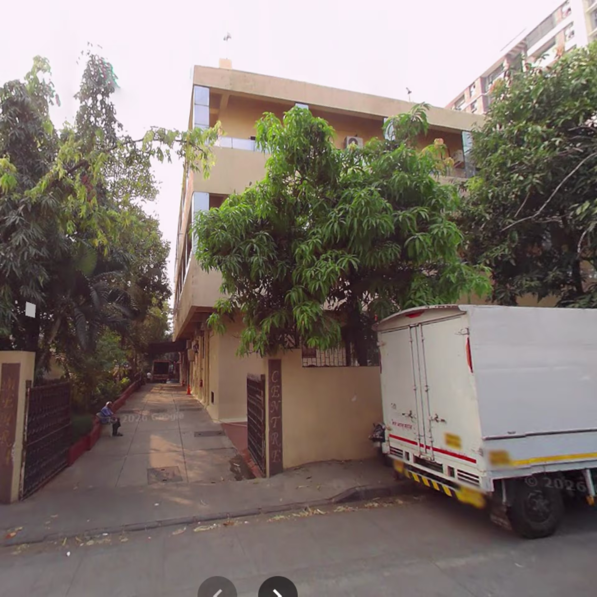 Warehouse in Navi Mumbai